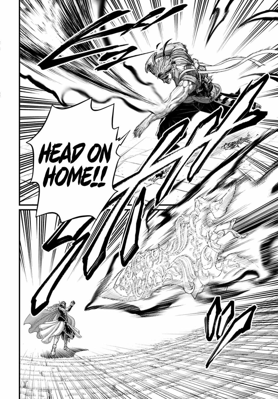 SHUUMATSU NO VALKYRIE Chapter 116 - Page 16