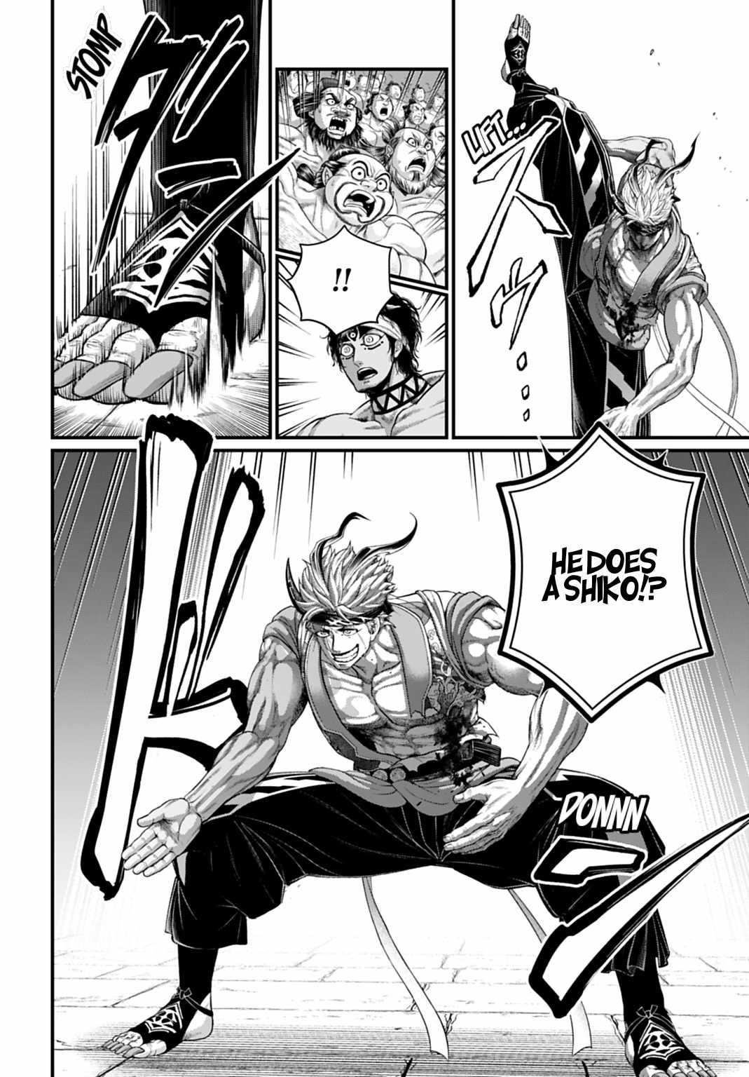 SHUUMATSU NO VALKYRIE Chapter 116 - Page 2