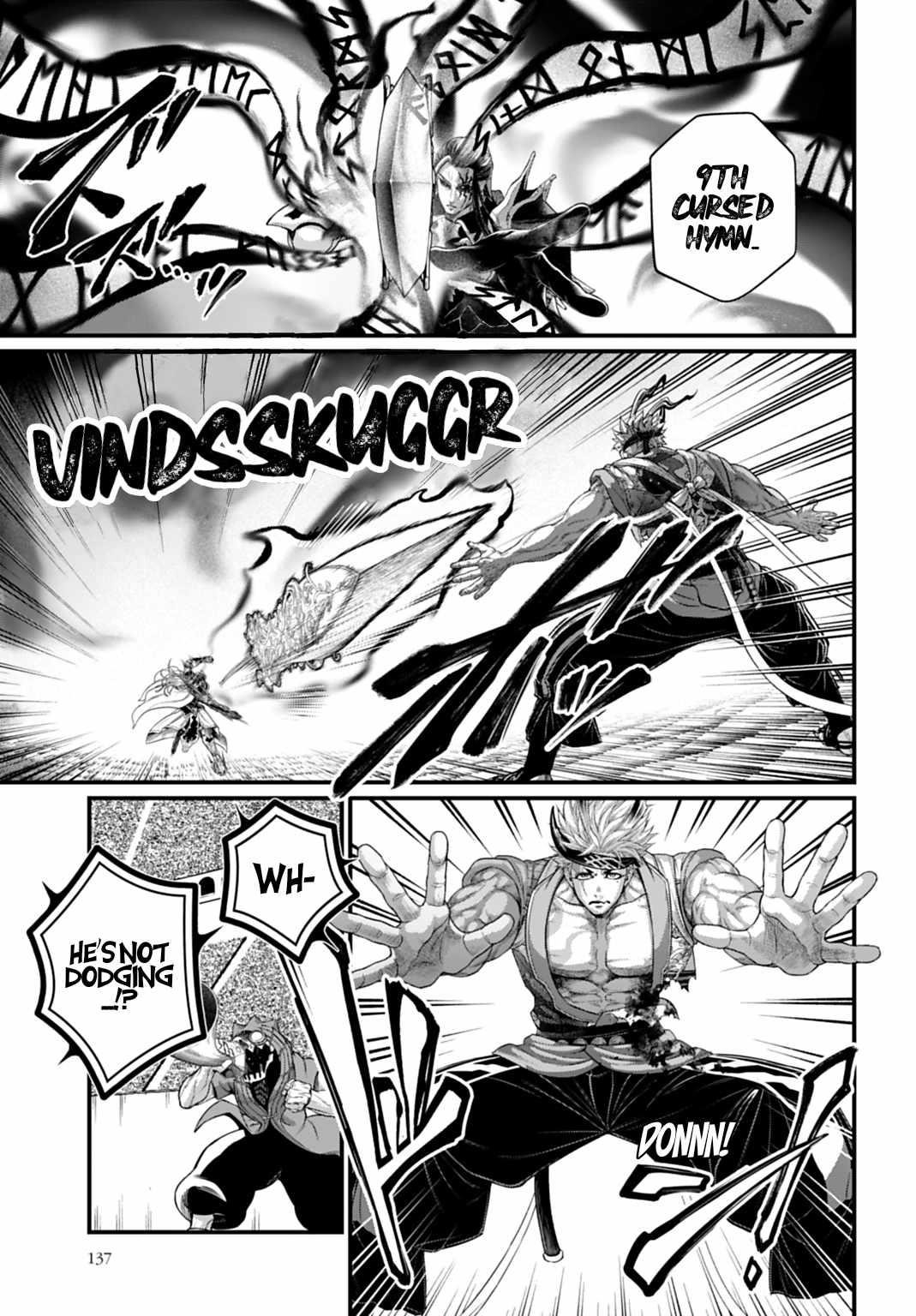 SHUUMATSU NO VALKYRIE Chapter 116 - Page 7