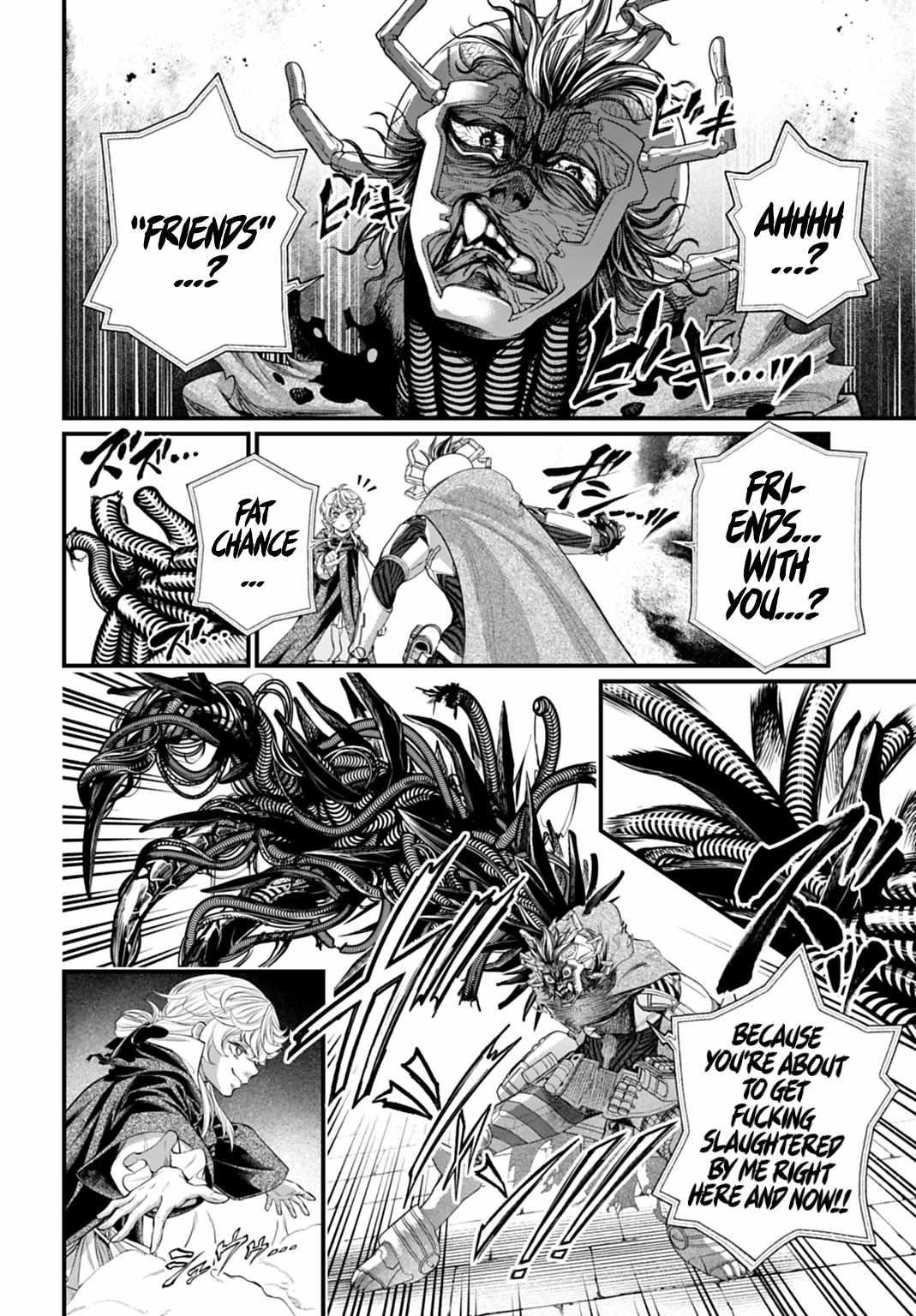 SHUUMATSU NO VALKYRIE Chapter 117 - Page 16