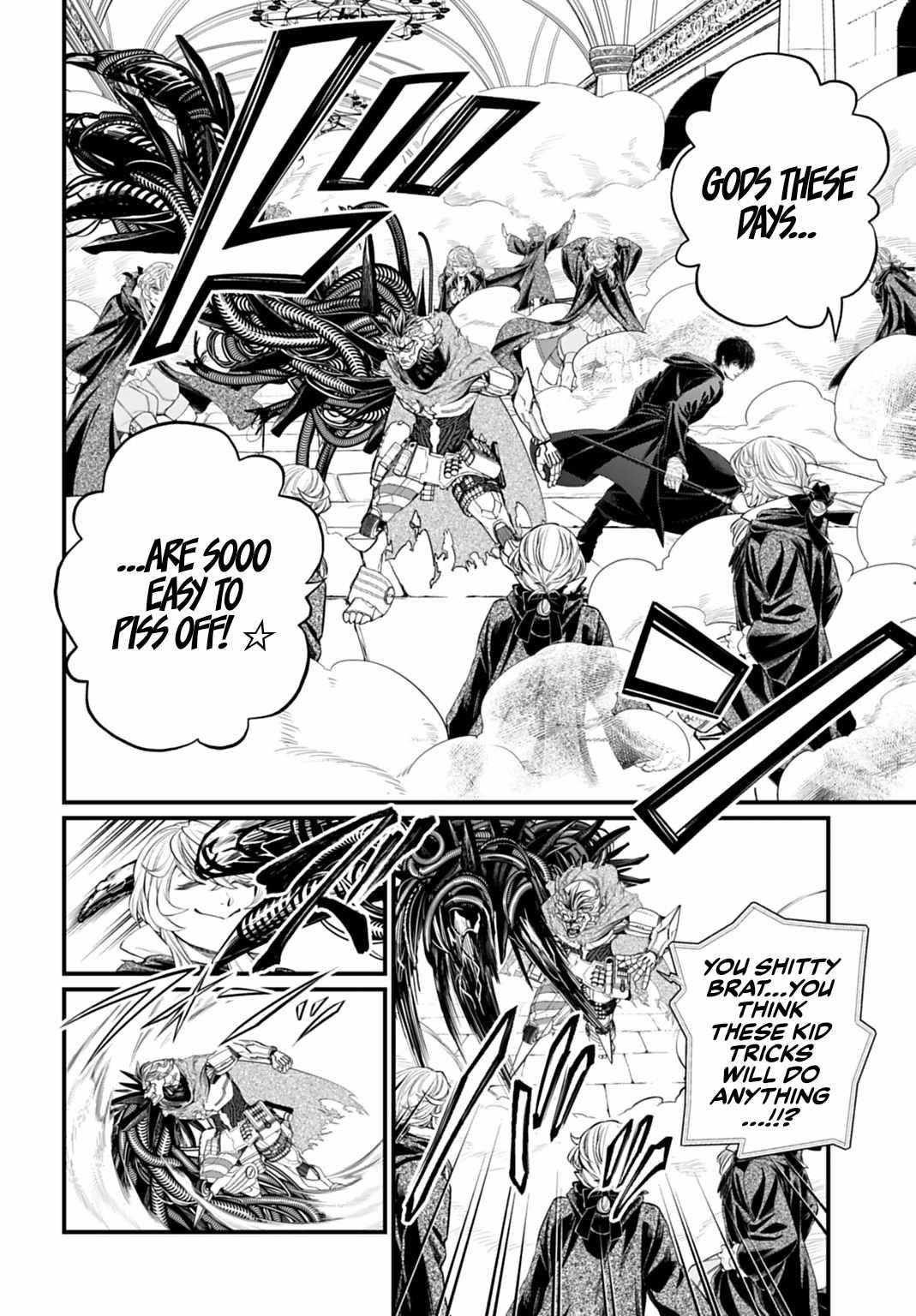 SHUUMATSU NO VALKYRIE Chapter 117 - Page 18