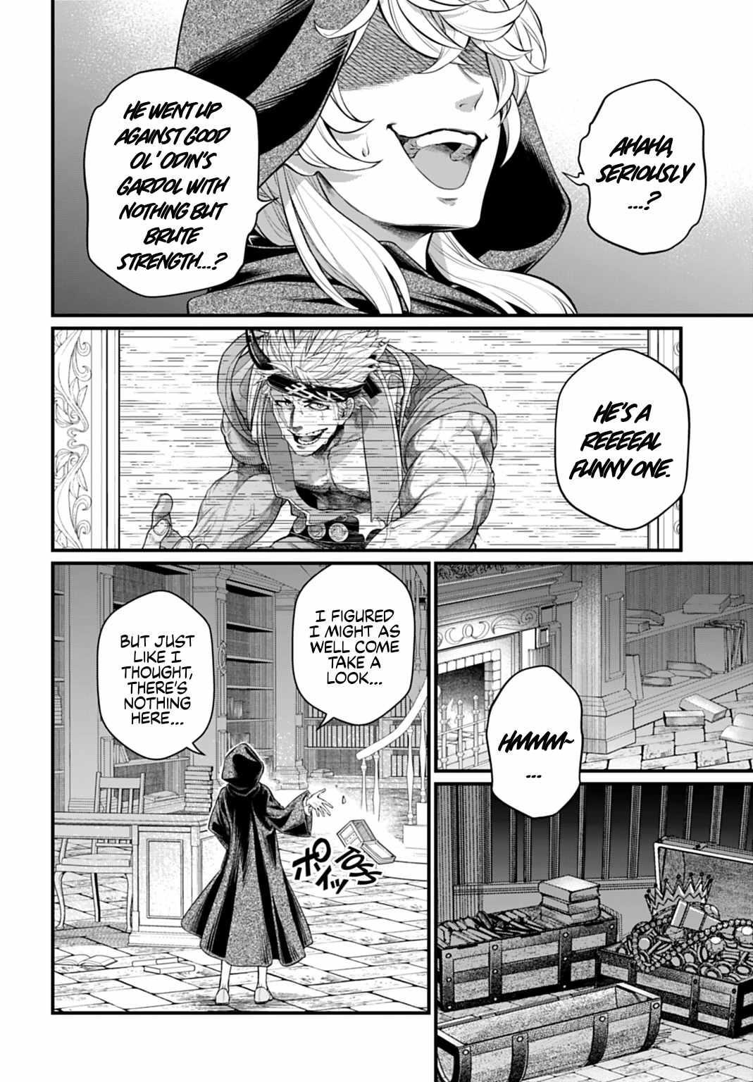 SHUUMATSU NO VALKYRIE Chapter 117 - Page 2