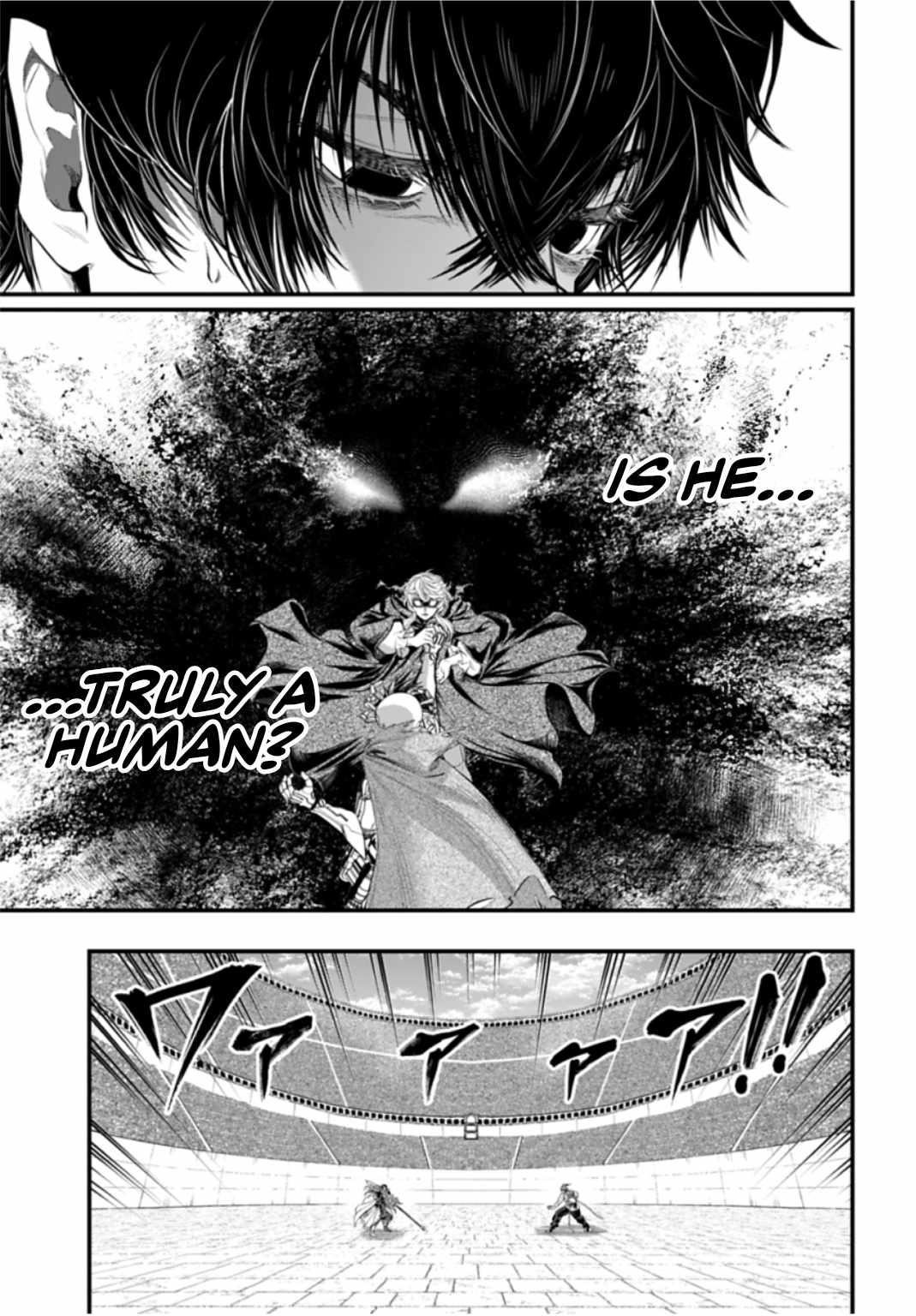 SHUUMATSU NO VALKYRIE Chapter 117 - Page 23