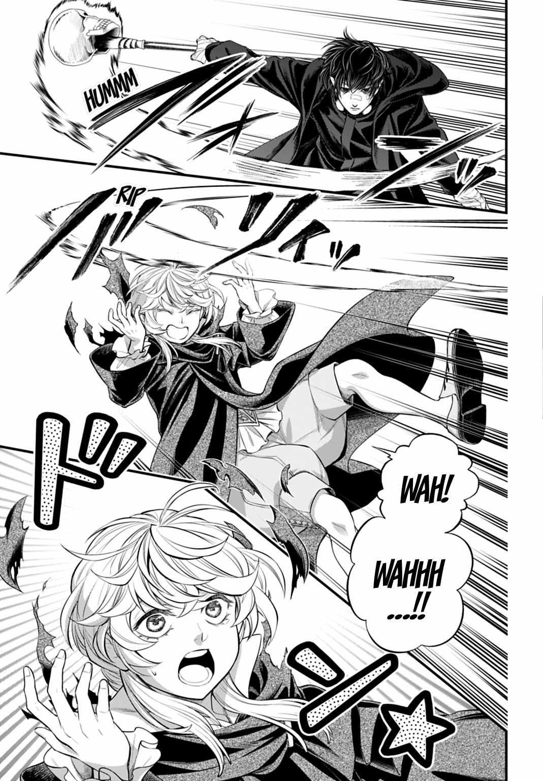 SHUUMATSU NO VALKYRIE Chapter 117 - Page 7