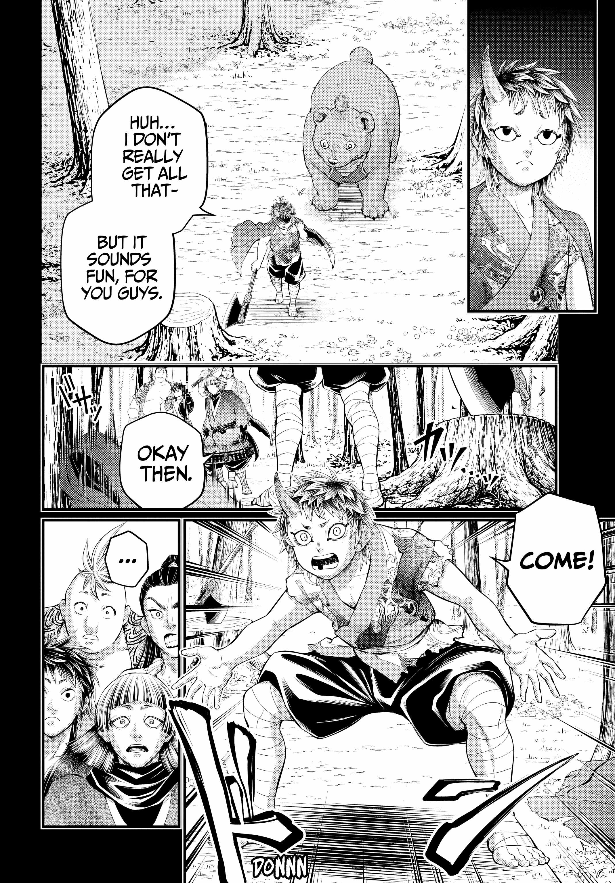 SHUUMATSU NO VALKYRIE Chapter 118 - Page 14