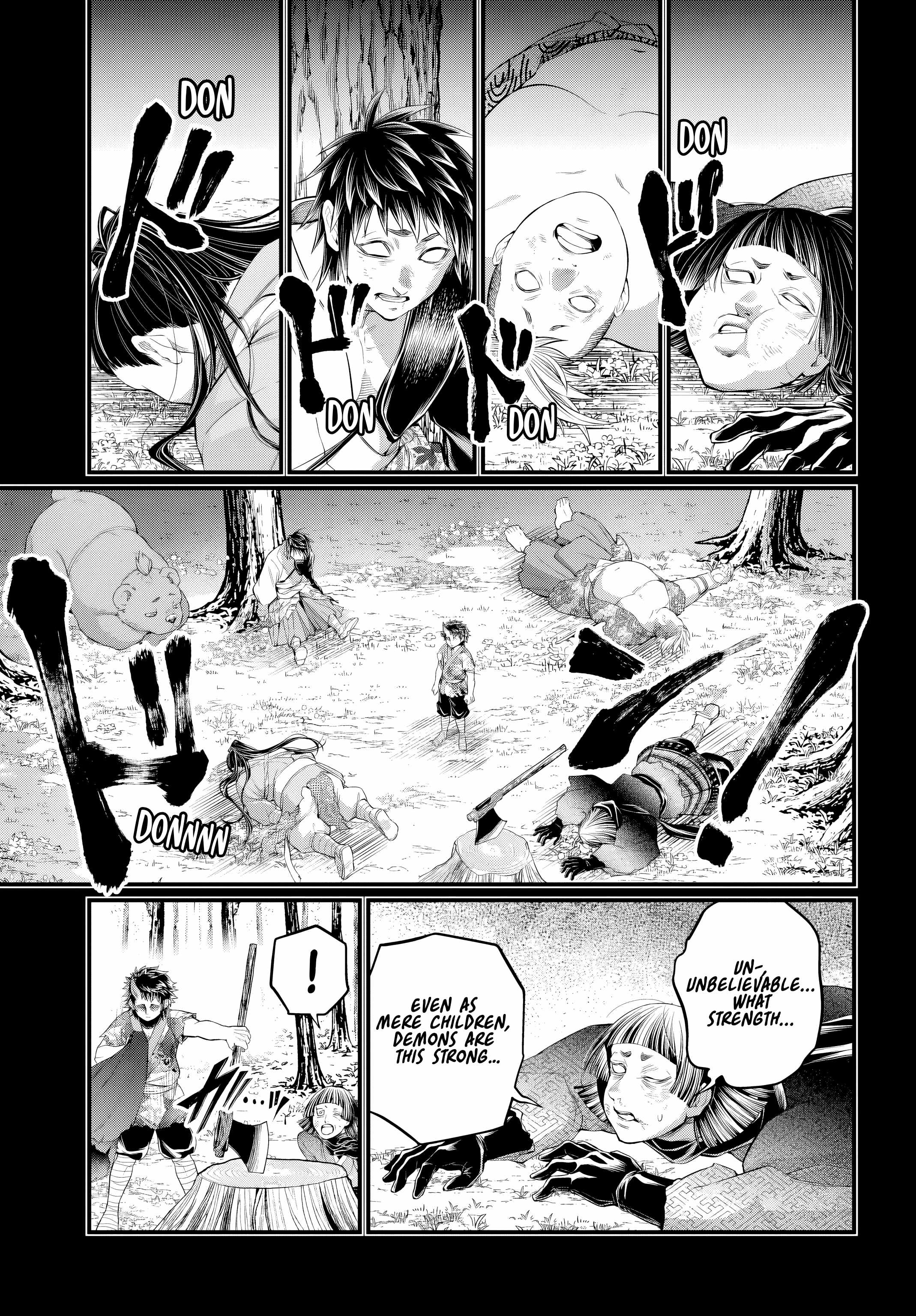 SHUUMATSU NO VALKYRIE Chapter 118 - Page 17