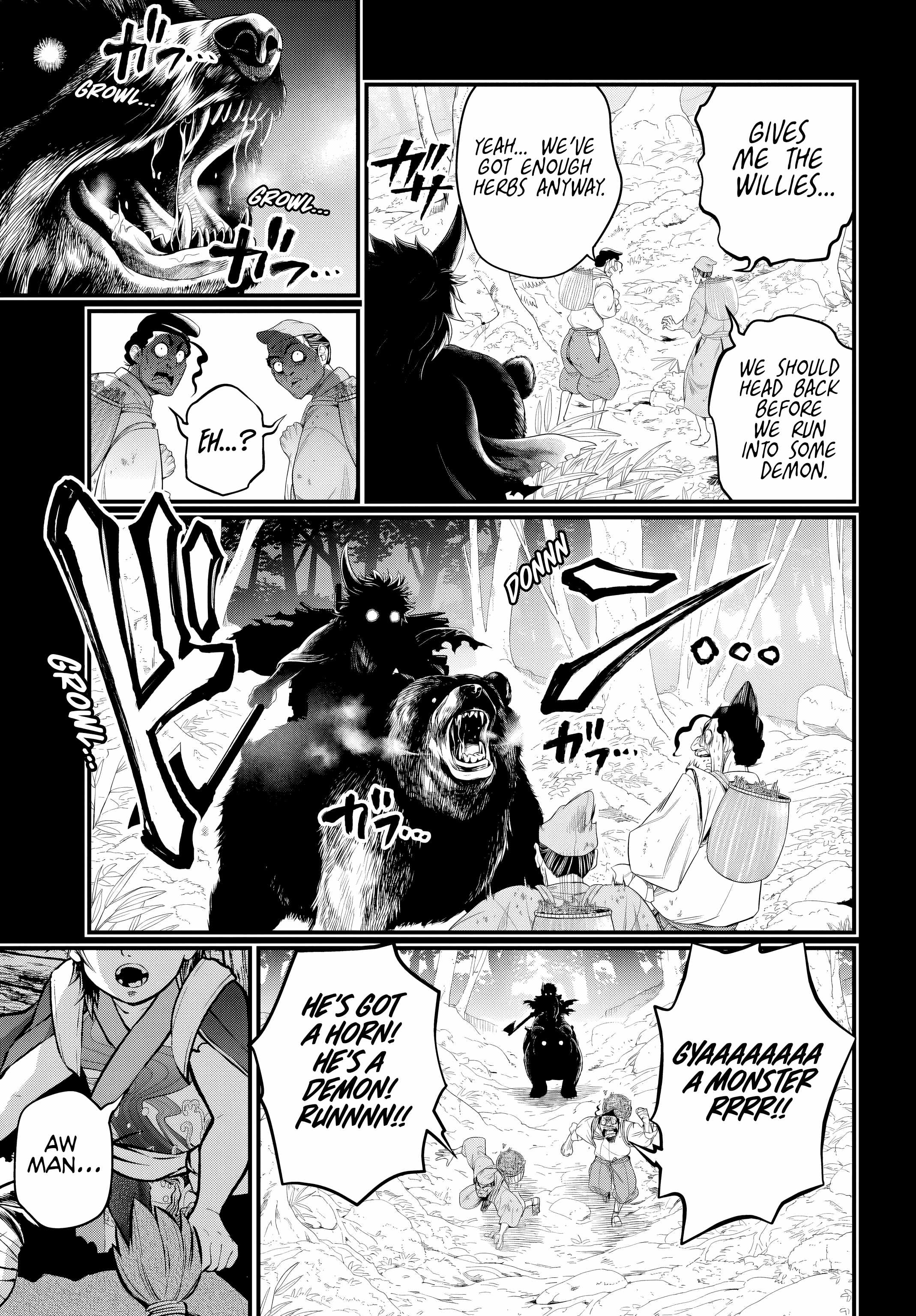 SHUUMATSU NO VALKYRIE Chapter 118 - Page 3