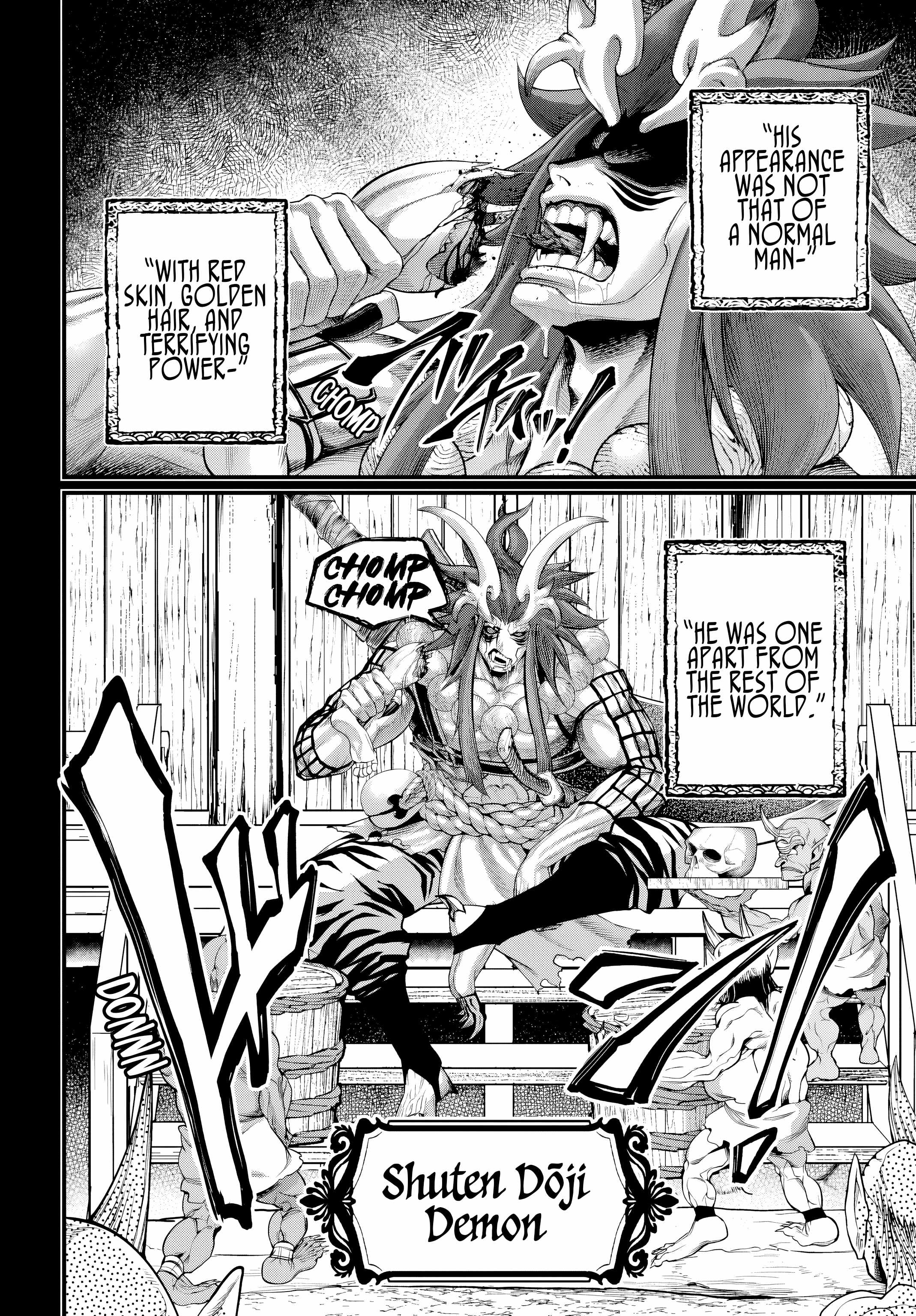 SHUUMATSU NO VALKYRIE Chapter 118 - Page 32