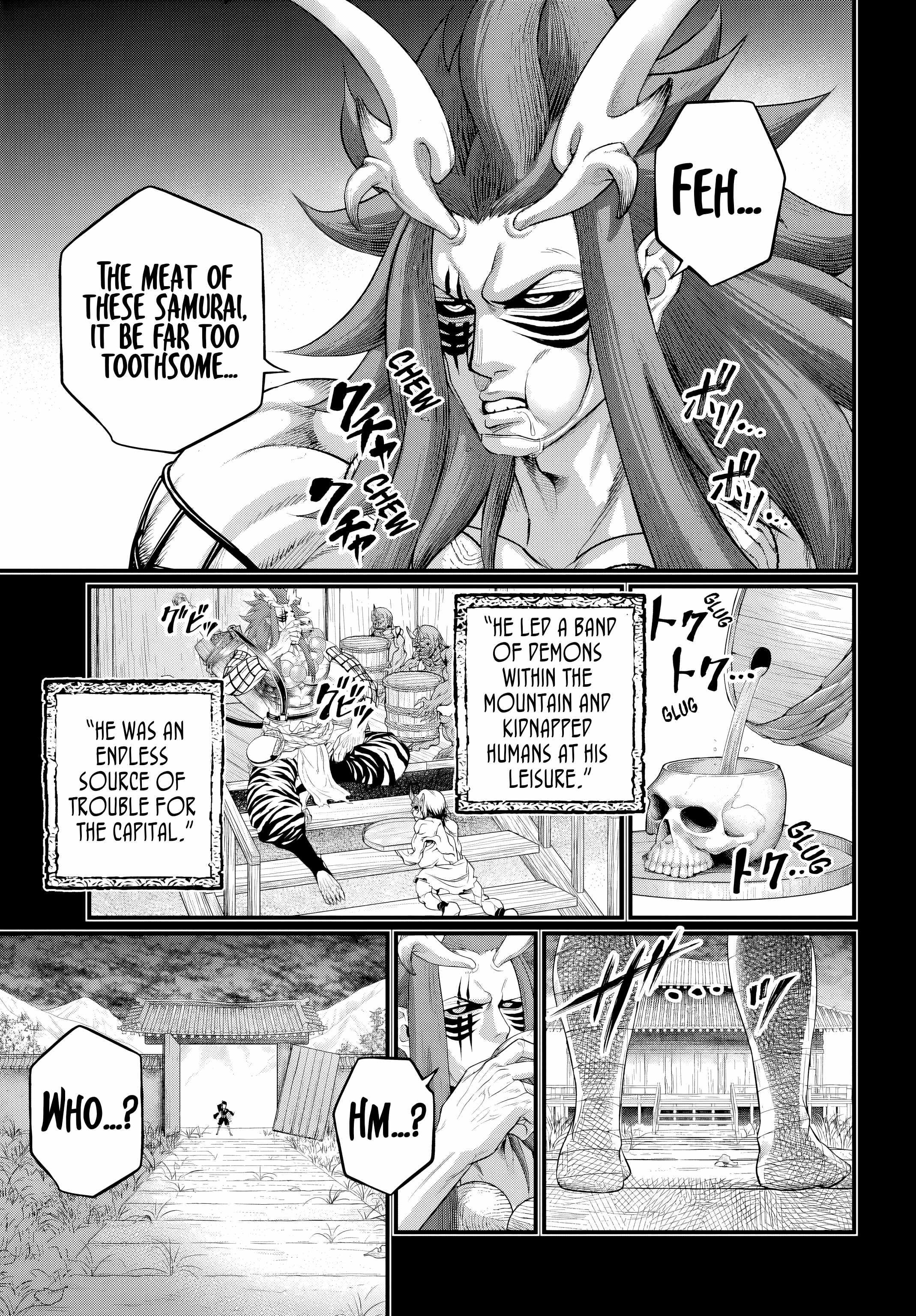 SHUUMATSU NO VALKYRIE Chapter 118 - Page 33