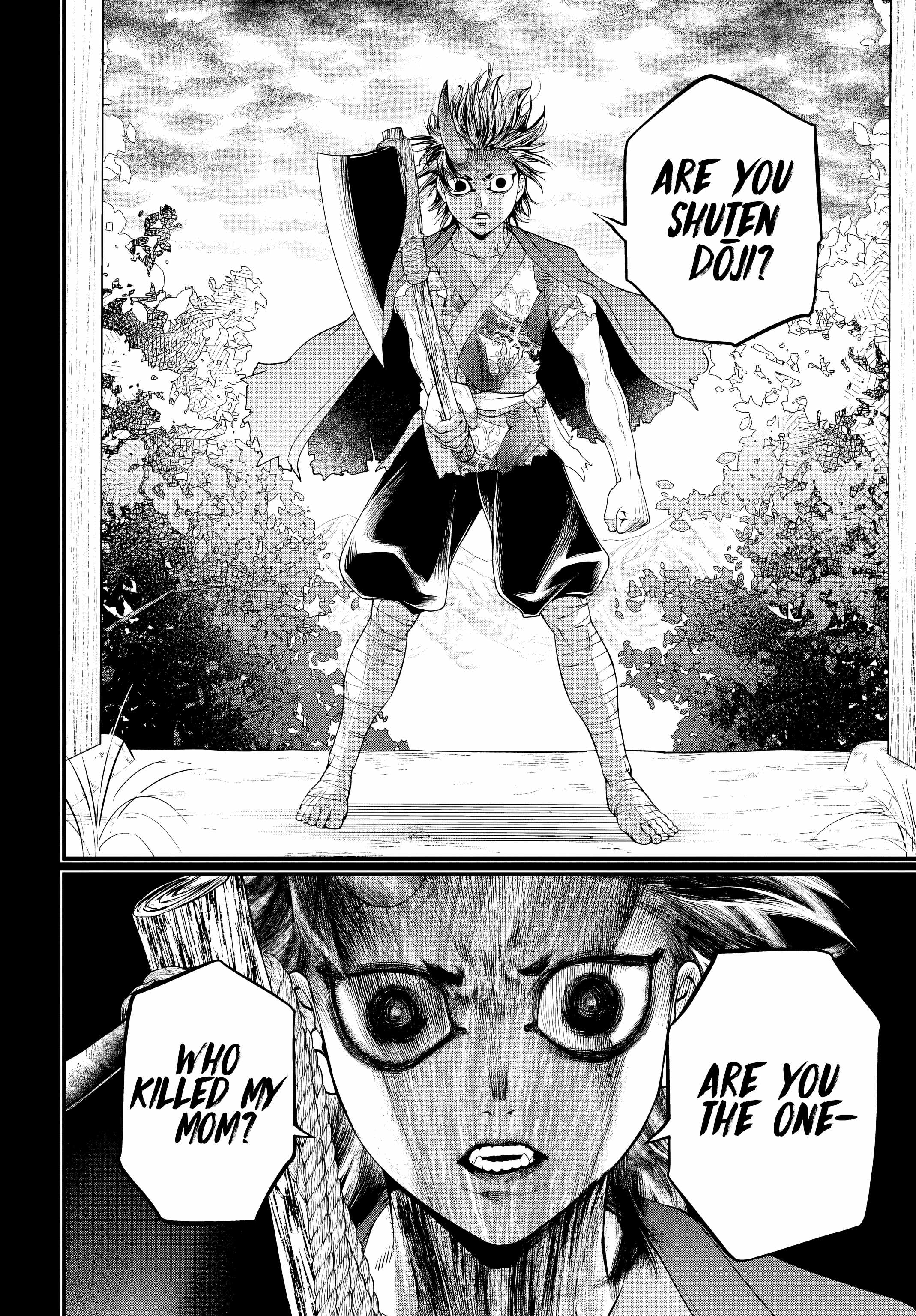 SHUUMATSU NO VALKYRIE Chapter 118 - Page 34