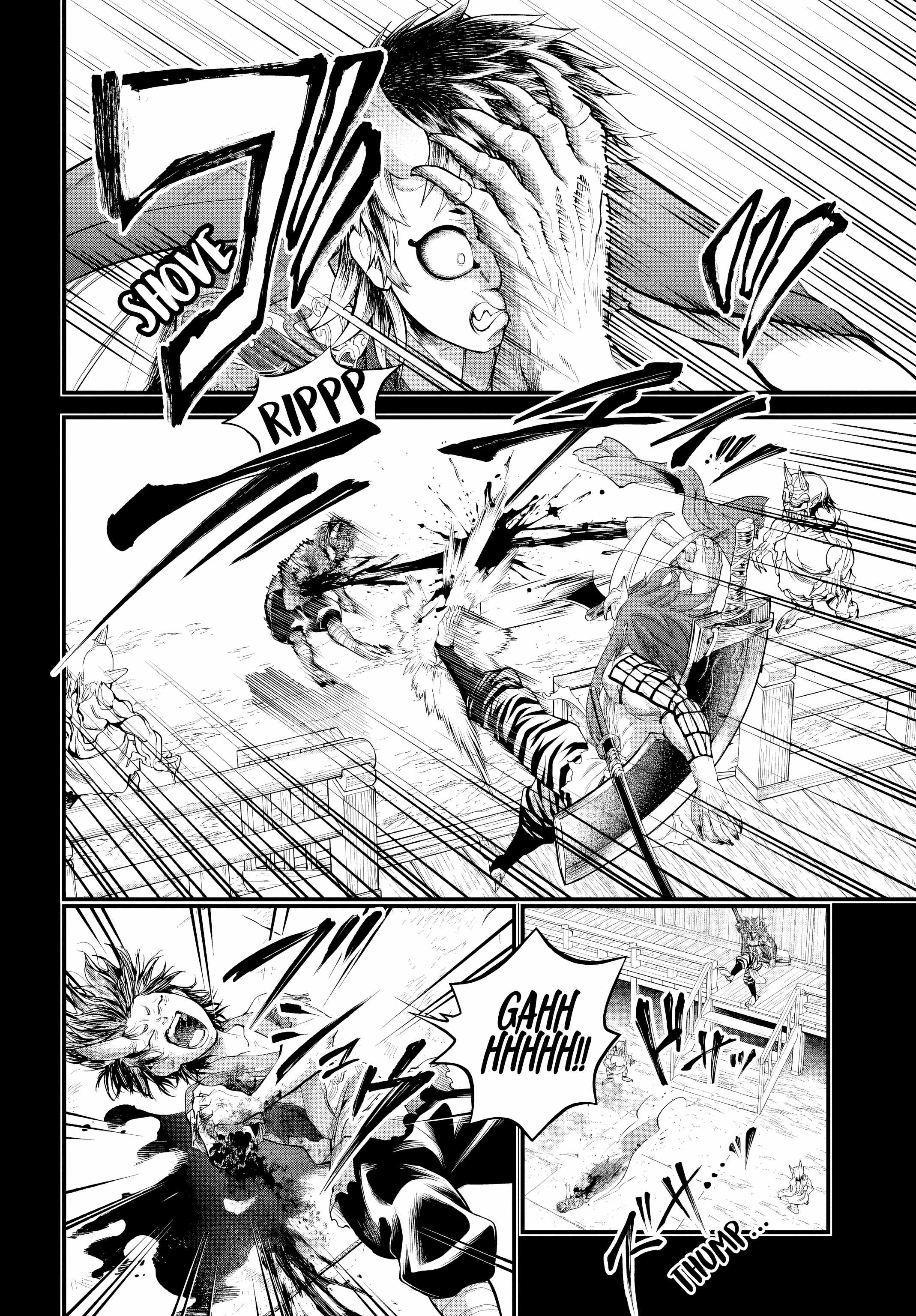 SHUUMATSU NO VALKYRIE Chapter 118 - Page 40
