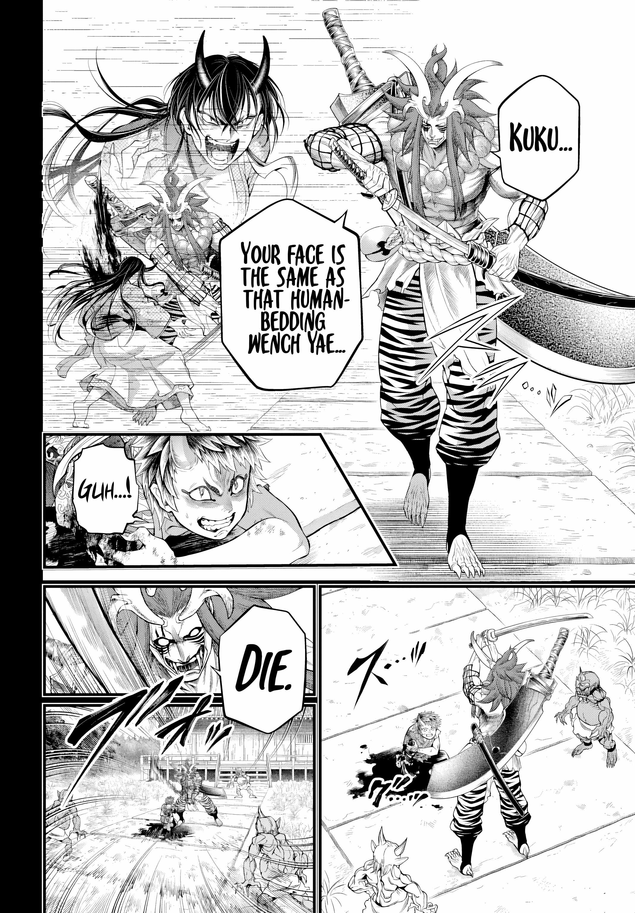 SHUUMATSU NO VALKYRIE Chapter 118 - Page 42