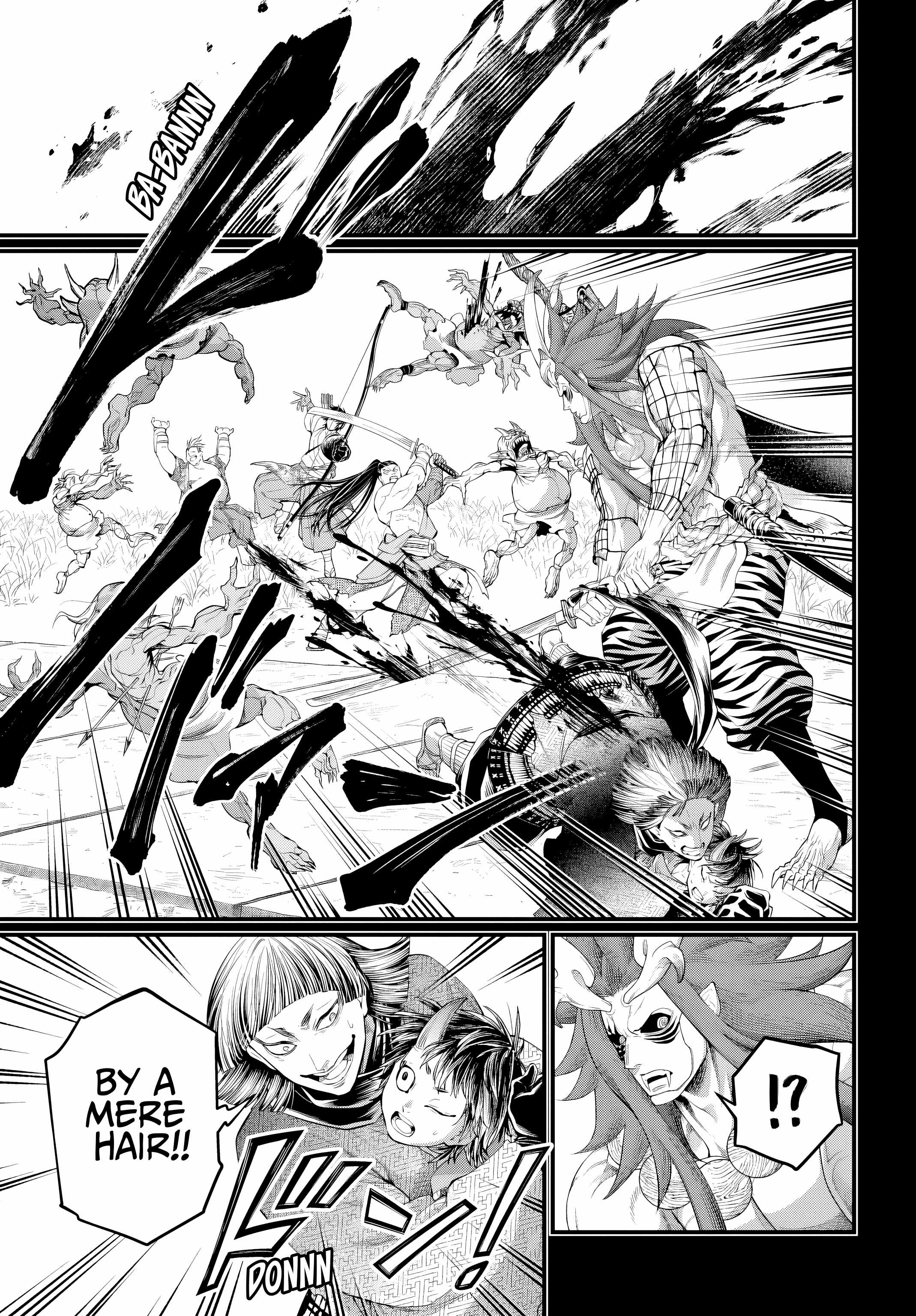 SHUUMATSU NO VALKYRIE Chapter 118 - Page 43
