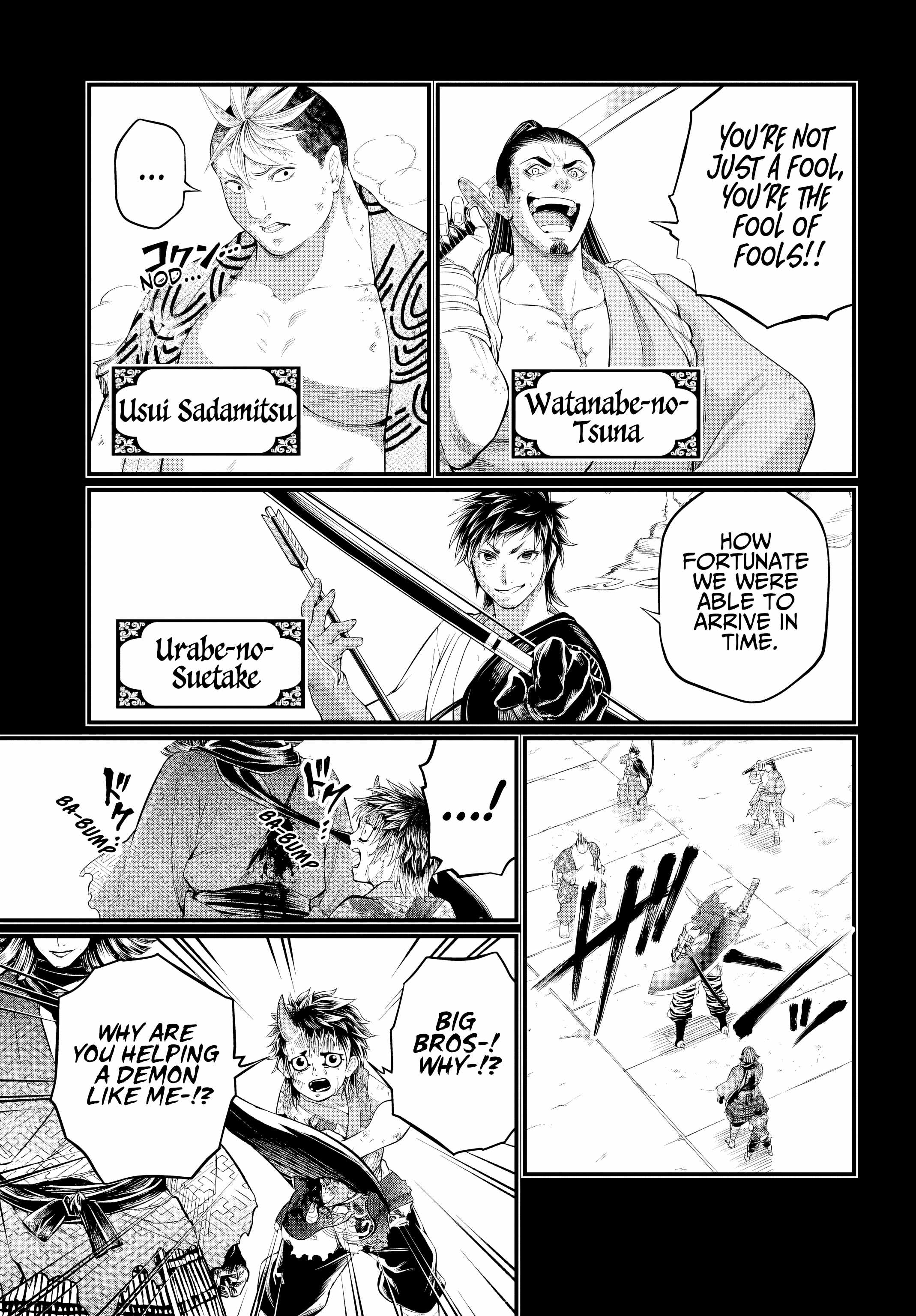 SHUUMATSU NO VALKYRIE Chapter 118 - Page 45