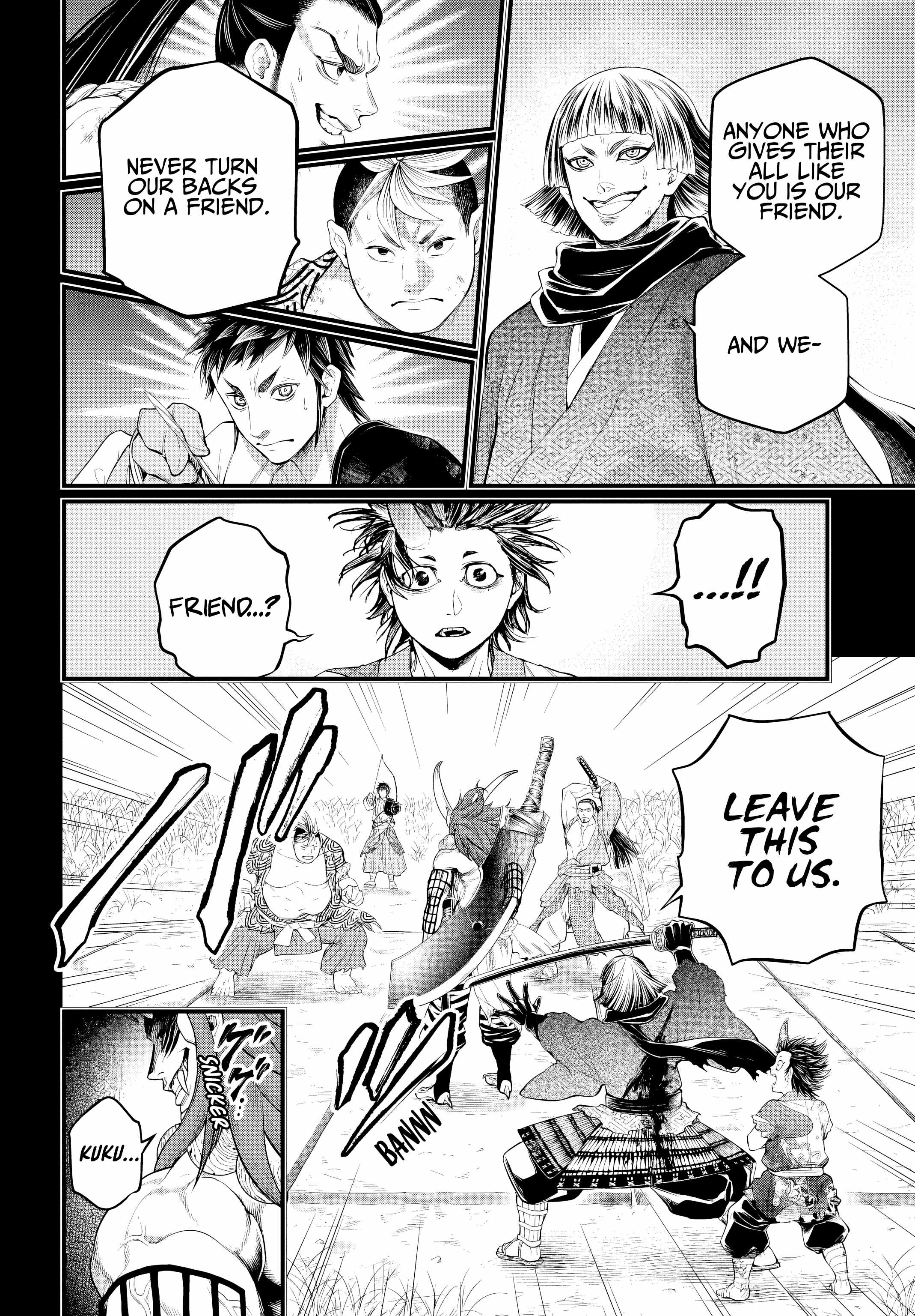 SHUUMATSU NO VALKYRIE Chapter 118 - Page 46