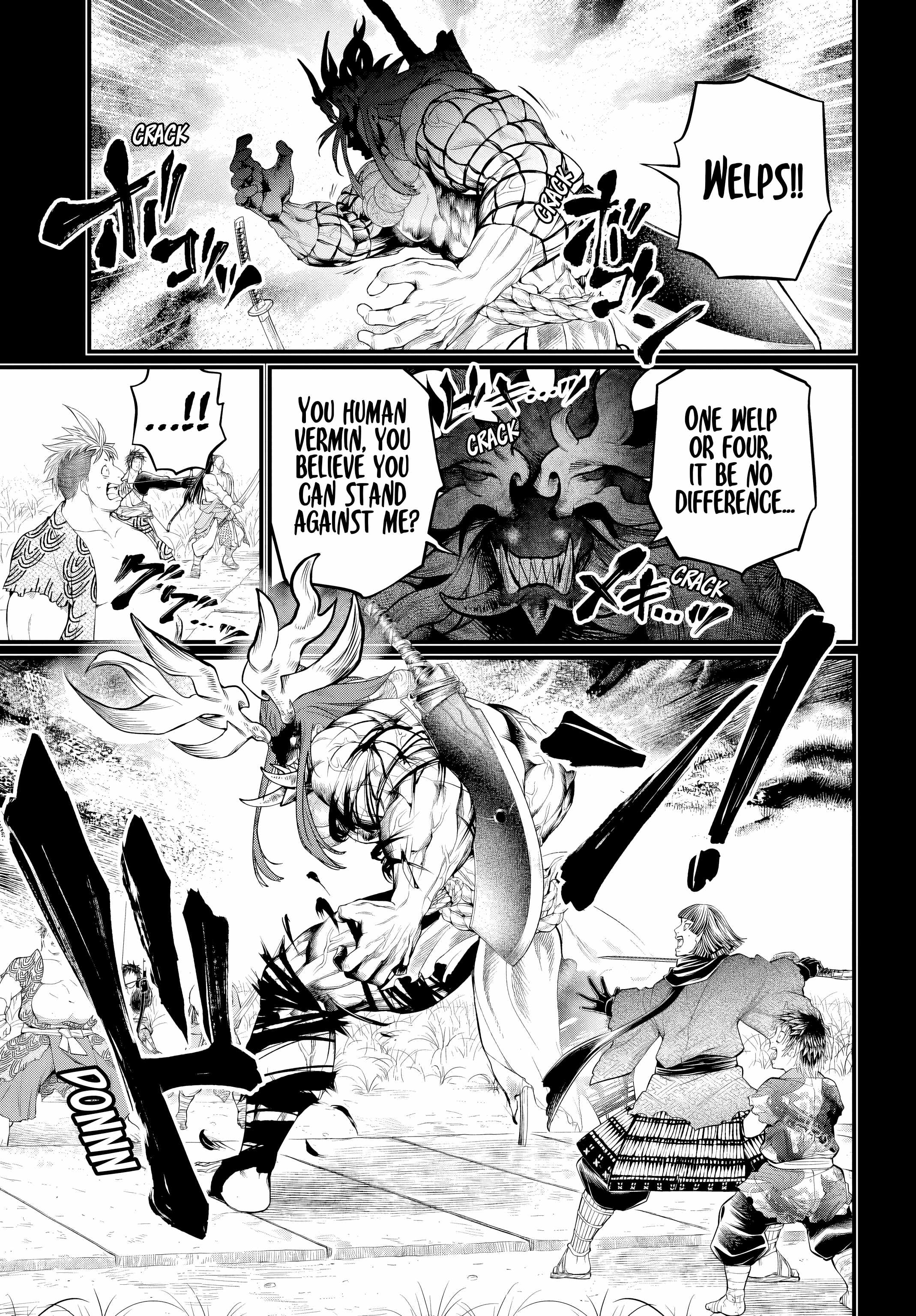 SHUUMATSU NO VALKYRIE Chapter 118 - Page 47