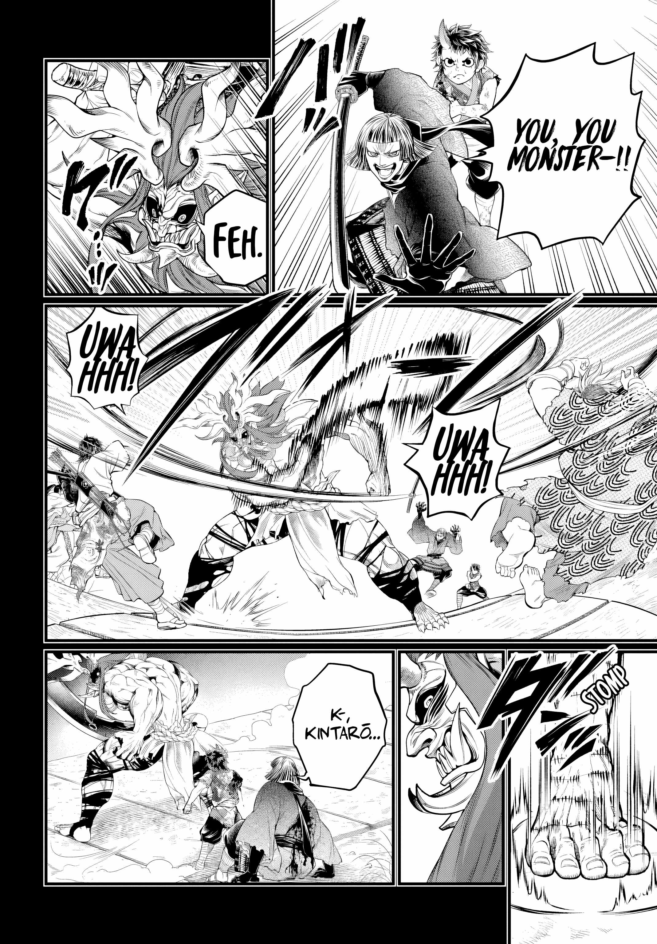 SHUUMATSU NO VALKYRIE Chapter 118 - Page 48