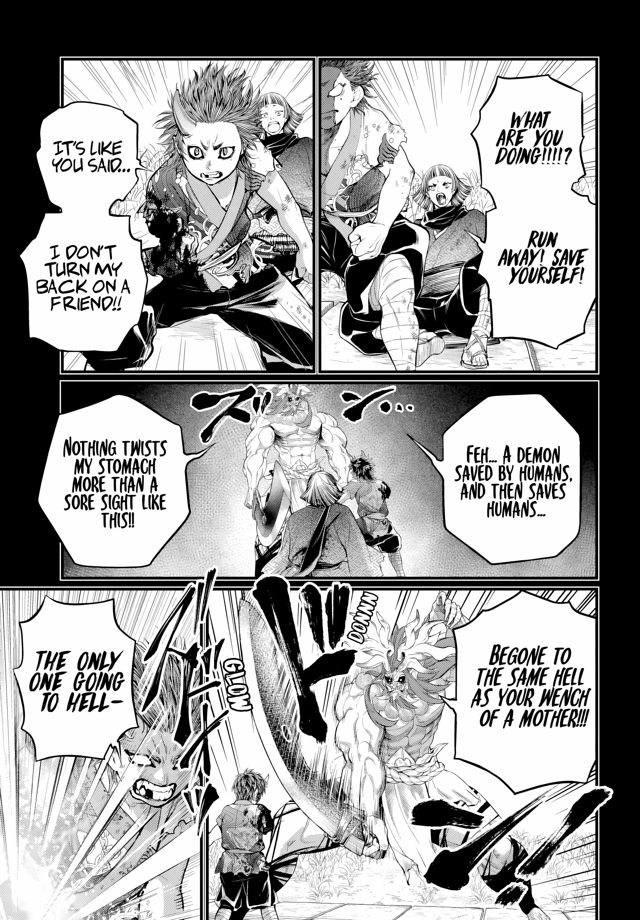 SHUUMATSU NO VALKYRIE Chapter 118 - Page 49