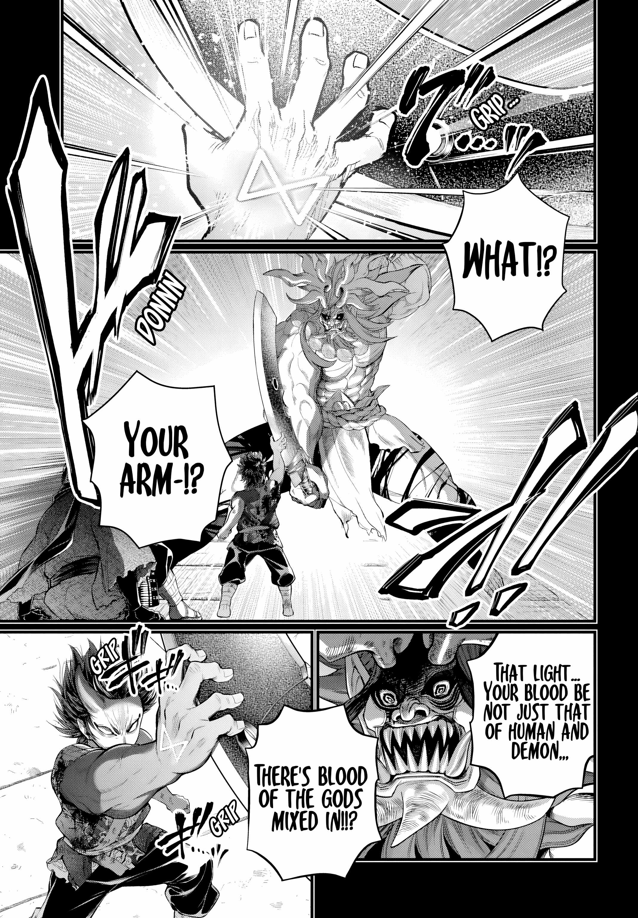 SHUUMATSU NO VALKYRIE Chapter 118 - Page 51
