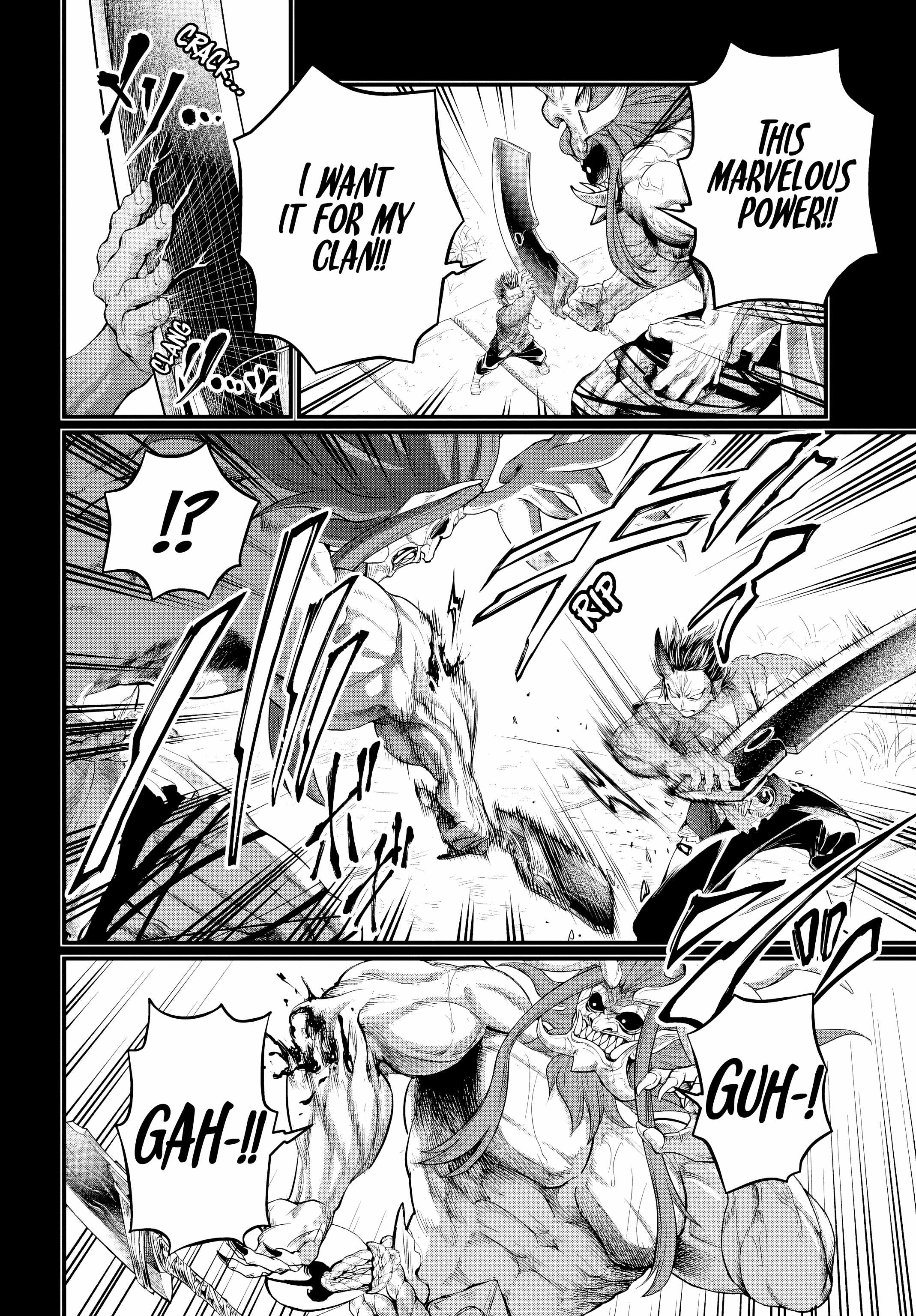 SHUUMATSU NO VALKYRIE Chapter 118 - Page 52