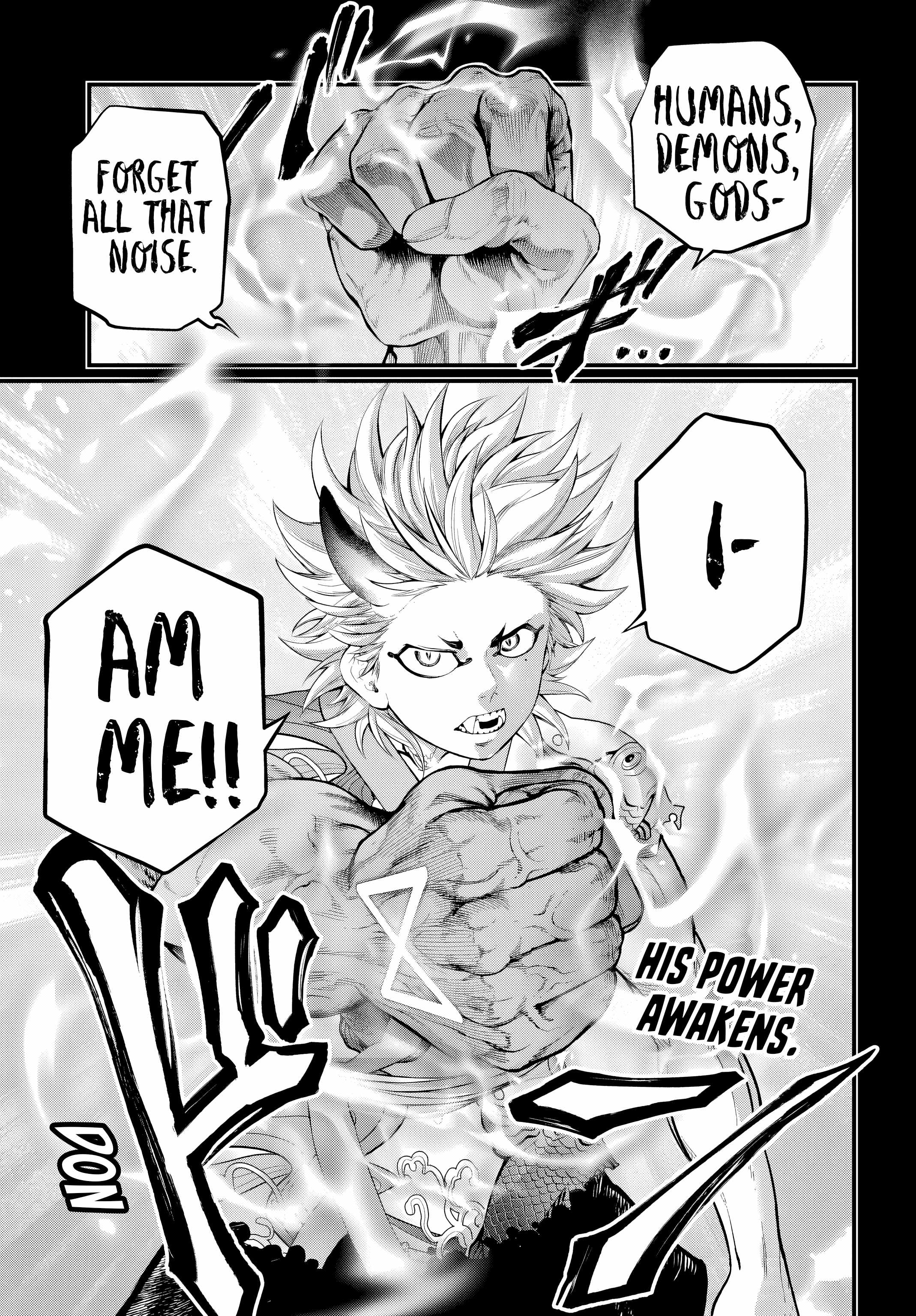 SHUUMATSU NO VALKYRIE Chapter 118 - Page 53