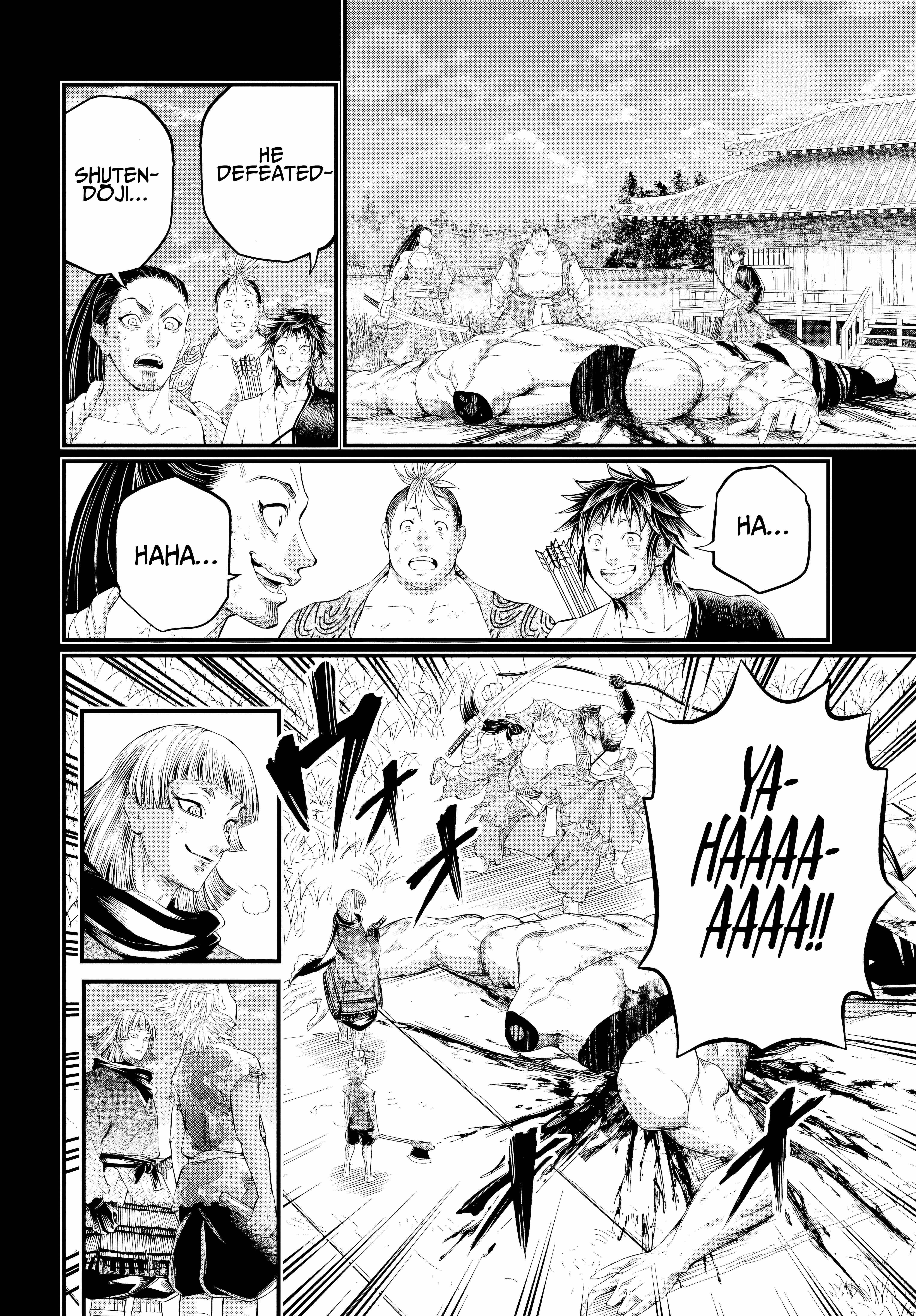 SHUUMATSU NO VALKYRIE Chapter 119 - Page 10