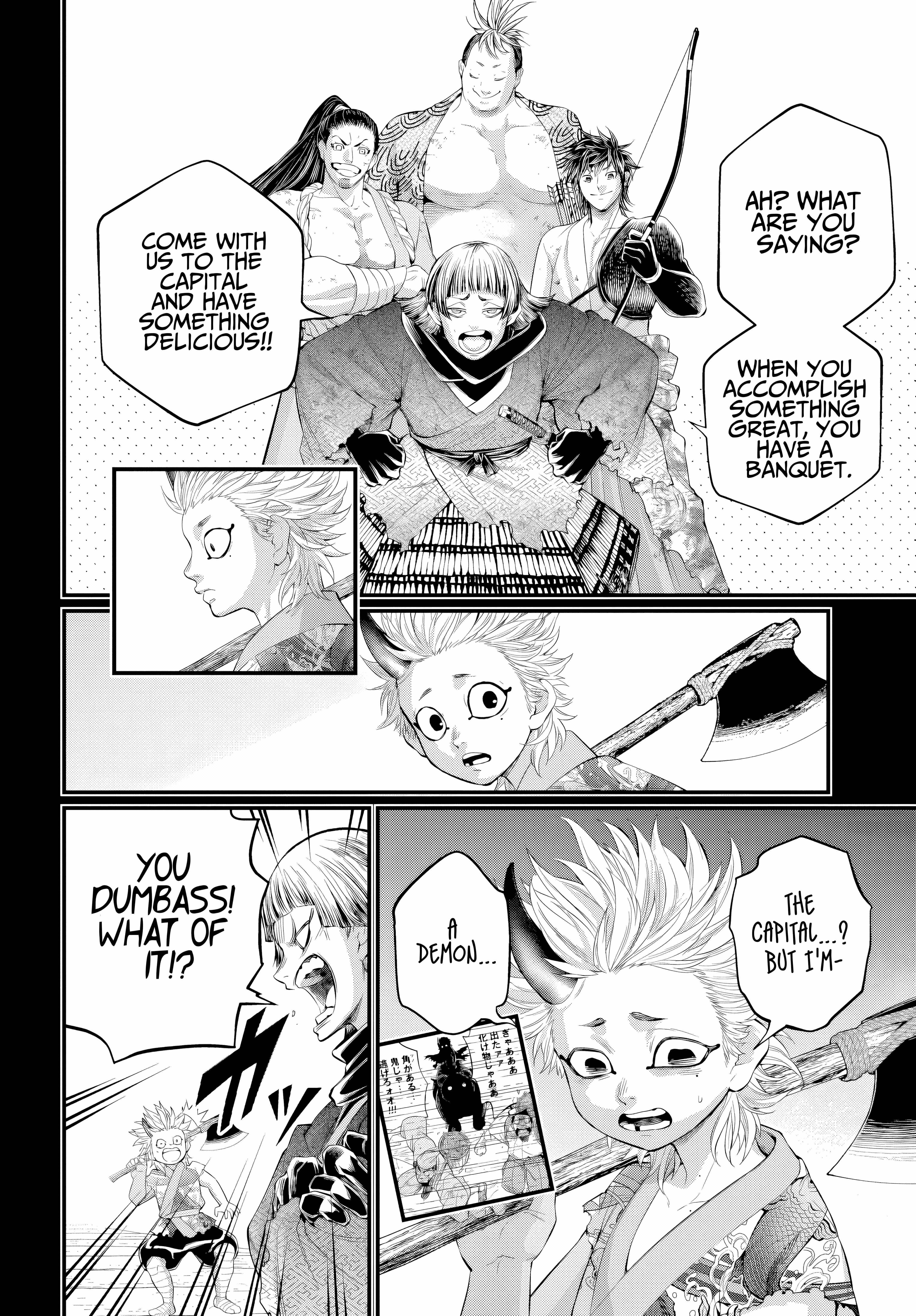 SHUUMATSU NO VALKYRIE Chapter 119 - Page 12