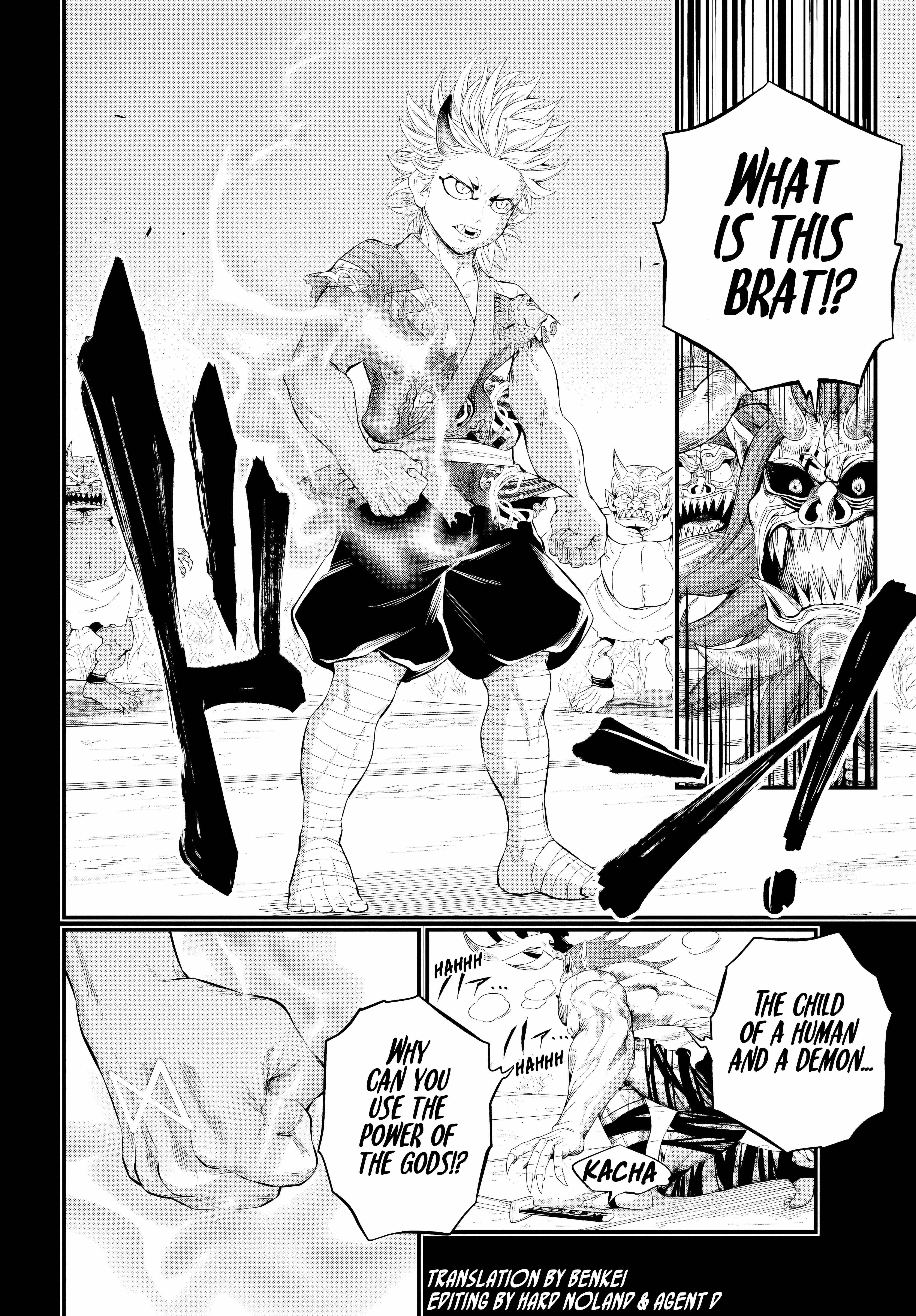 SHUUMATSU NO VALKYRIE Chapter 119 - Page 2