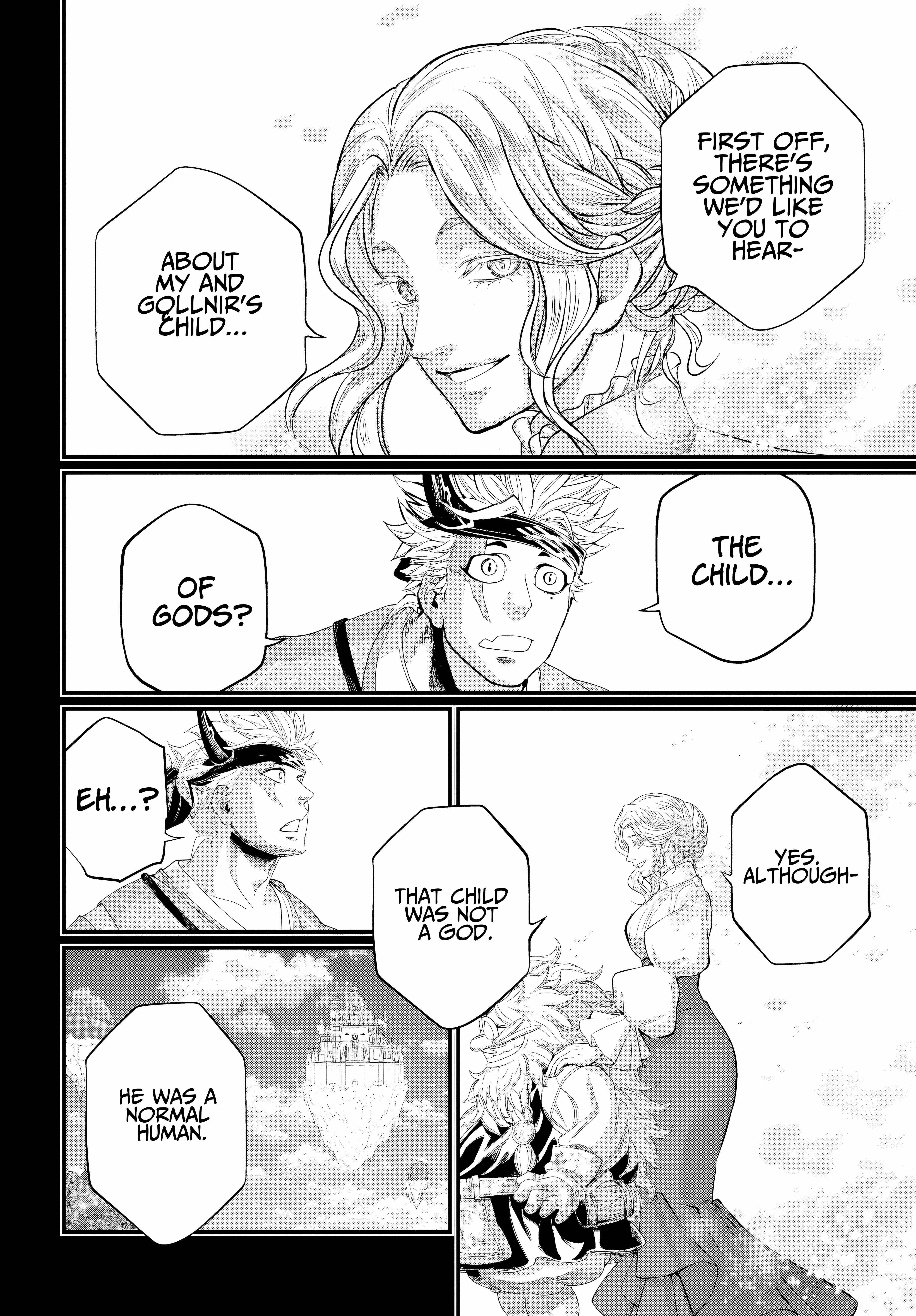 SHUUMATSU NO VALKYRIE Chapter 119 - Page 22