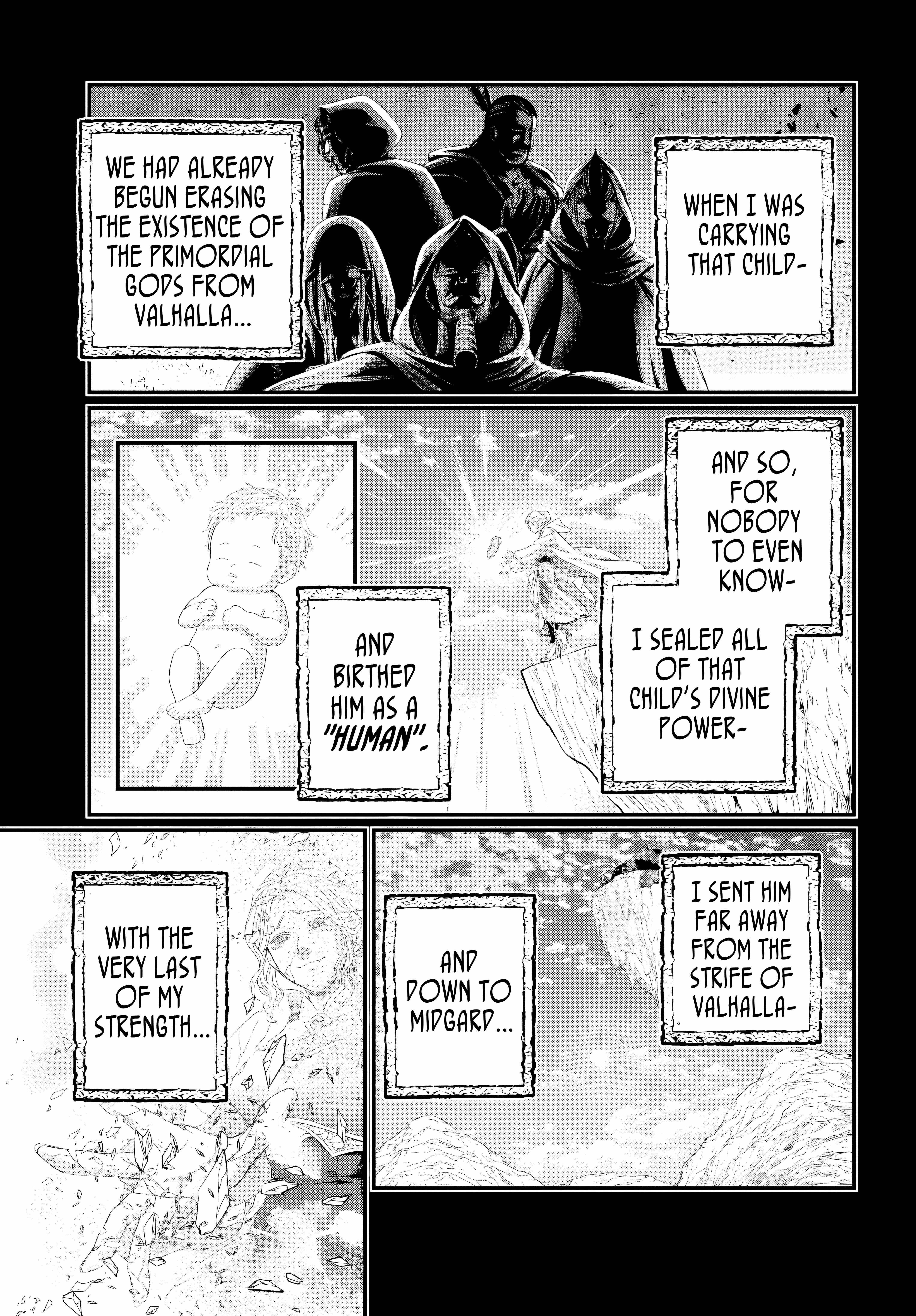 SHUUMATSU NO VALKYRIE Chapter 119 - Page 23