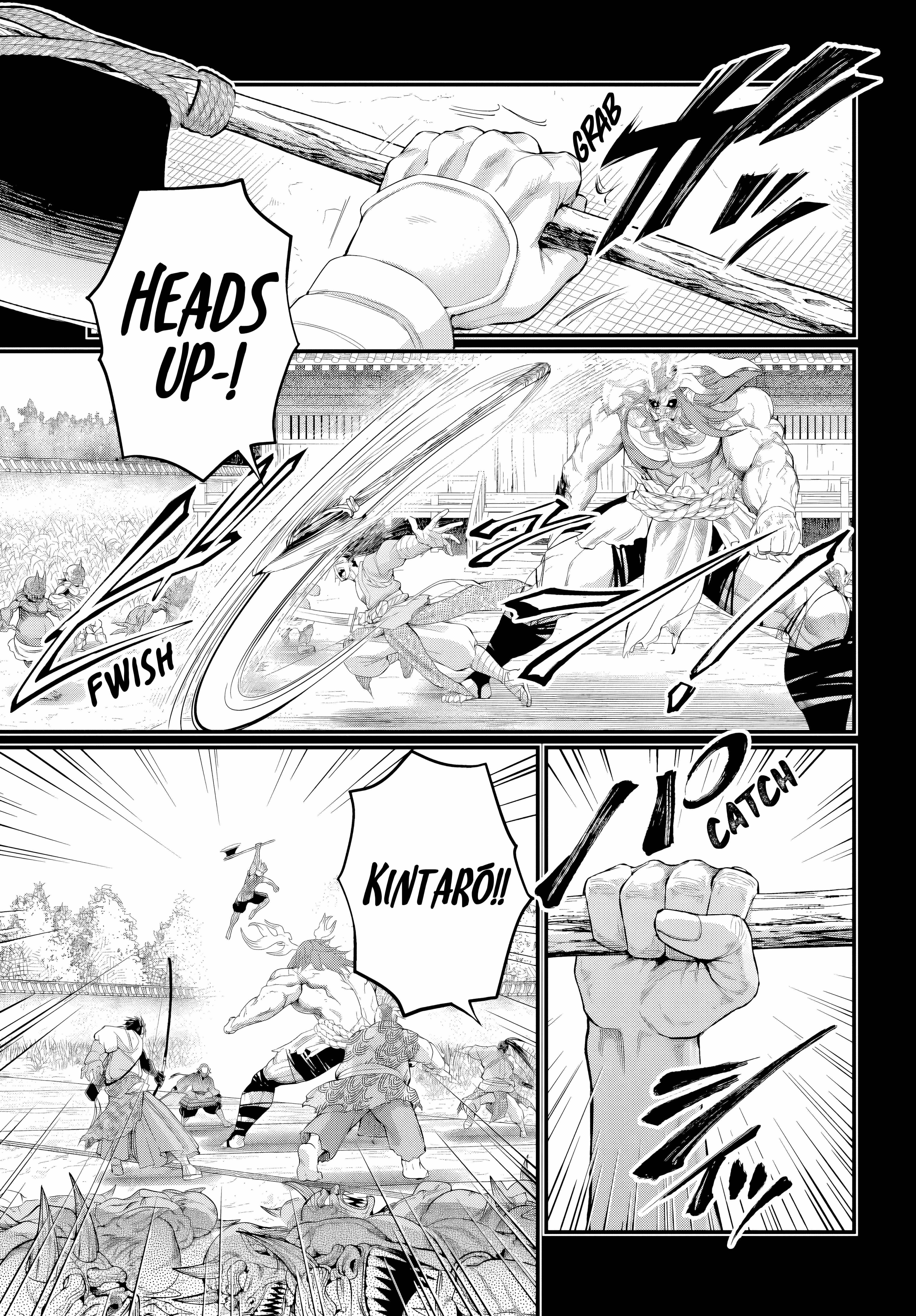 SHUUMATSU NO VALKYRIE Chapter 119 - Page 5