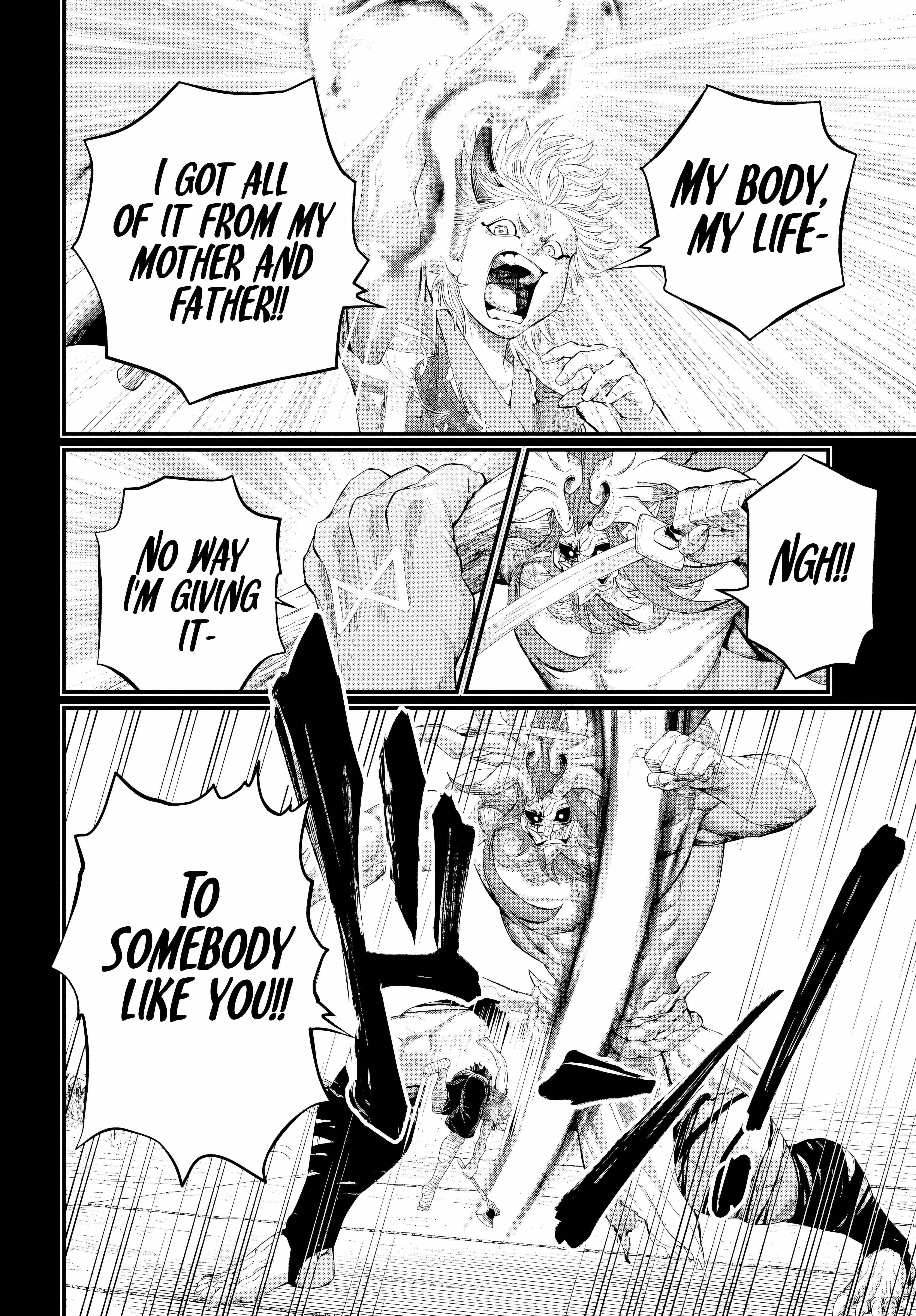 SHUUMATSU NO VALKYRIE Chapter 119 - Page 6