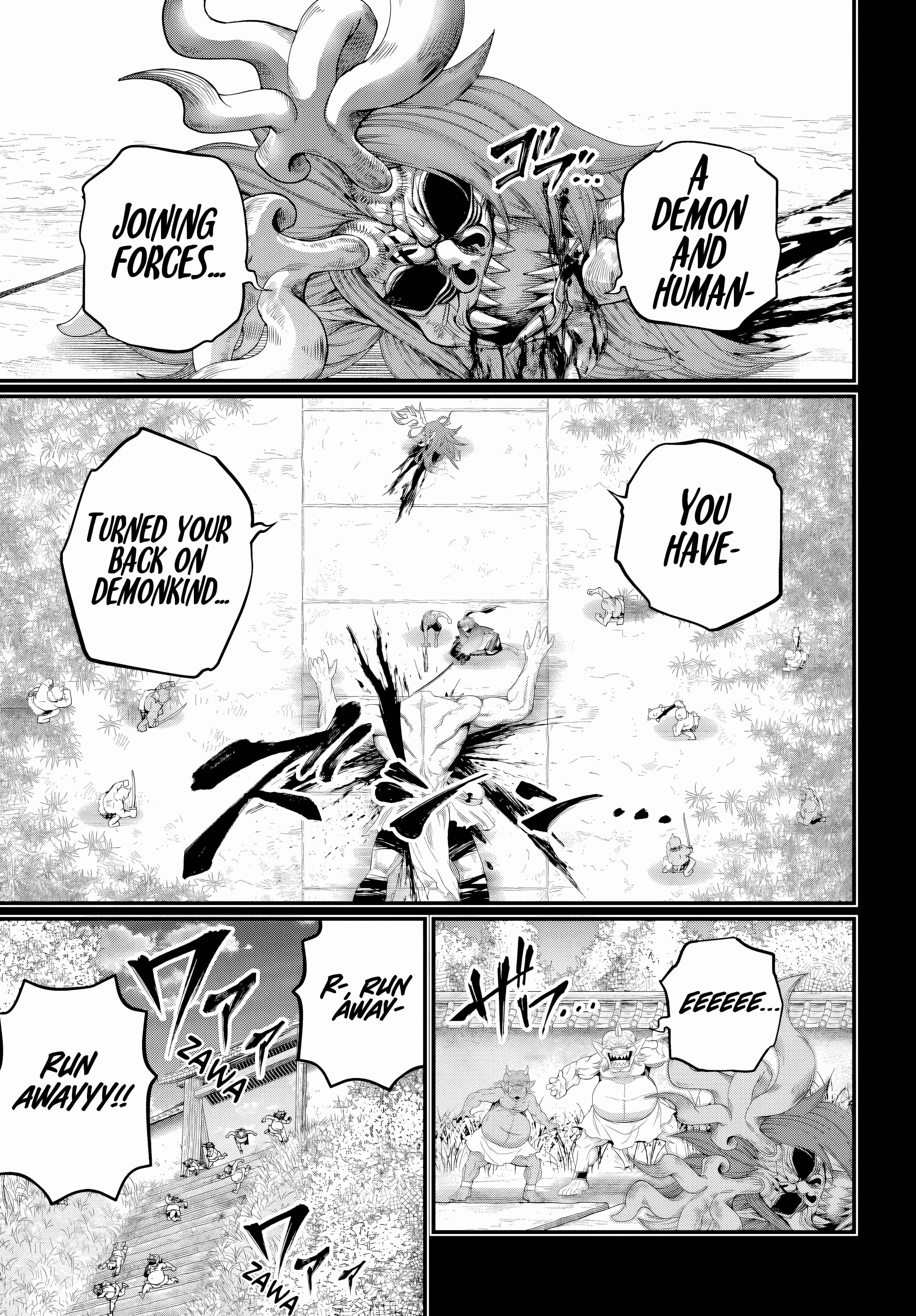 SHUUMATSU NO VALKYRIE Chapter 119 - Page 9
