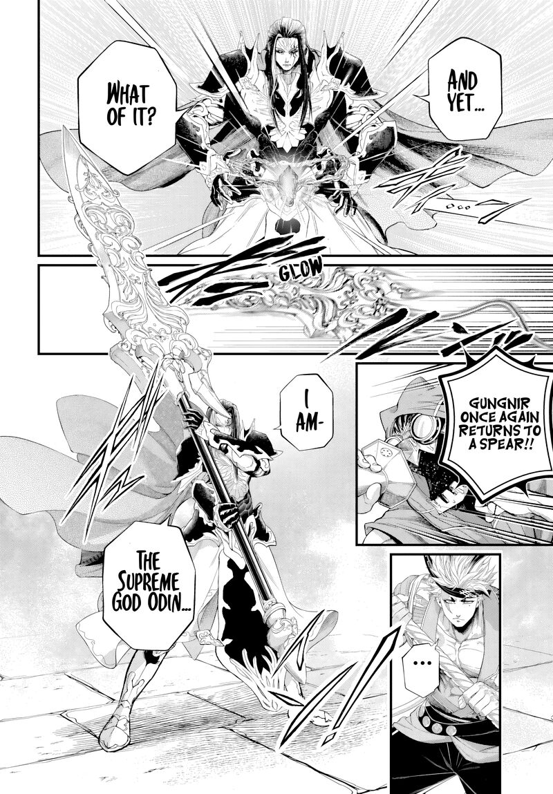 SHUUMATSU NO VALKYRIE Chapter 120 - Page 12