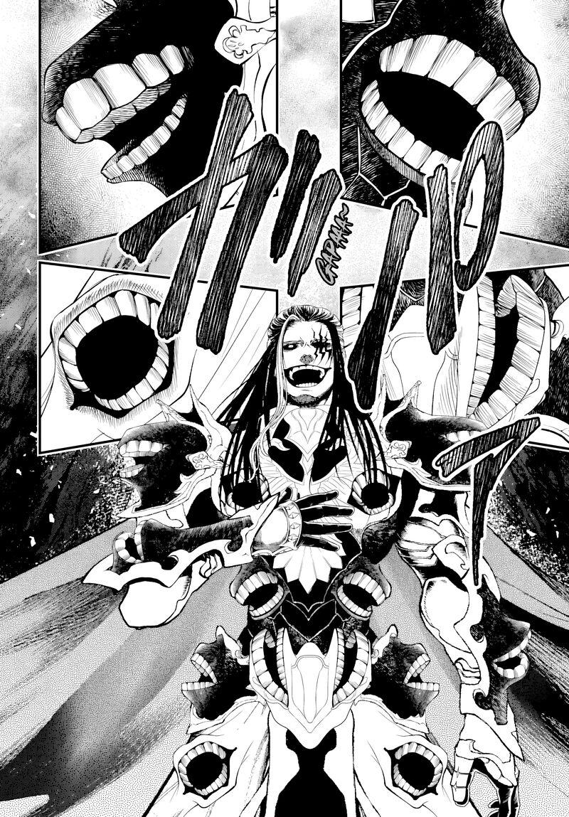 SHUUMATSU NO VALKYRIE Chapter 120 - Page 14