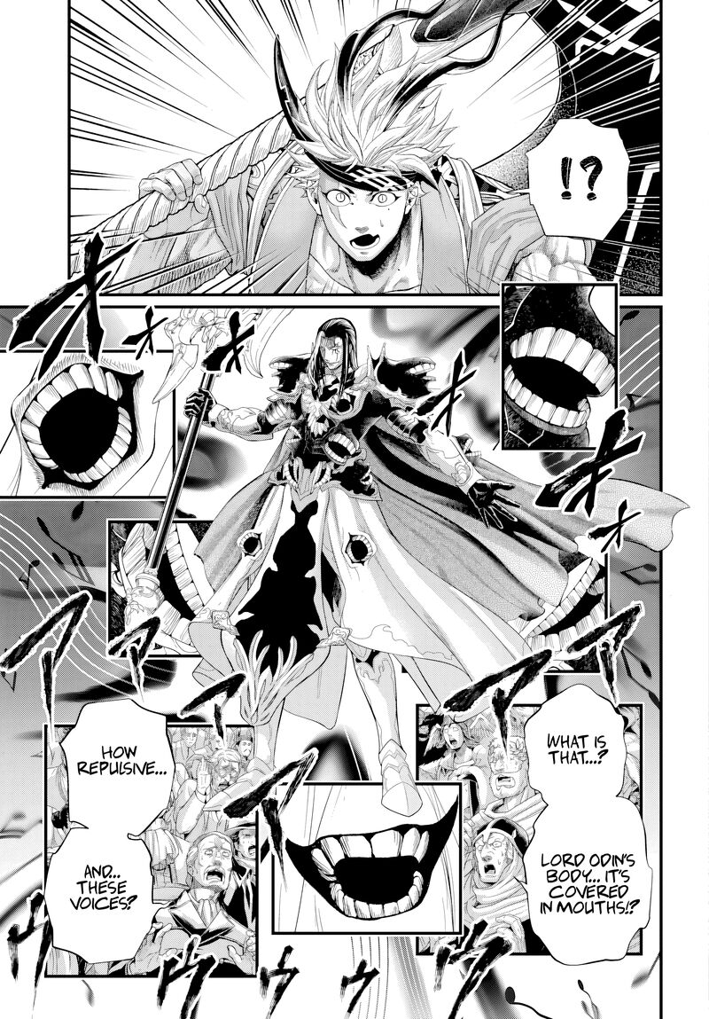 SHUUMATSU NO VALKYRIE Chapter 120 - Page 15