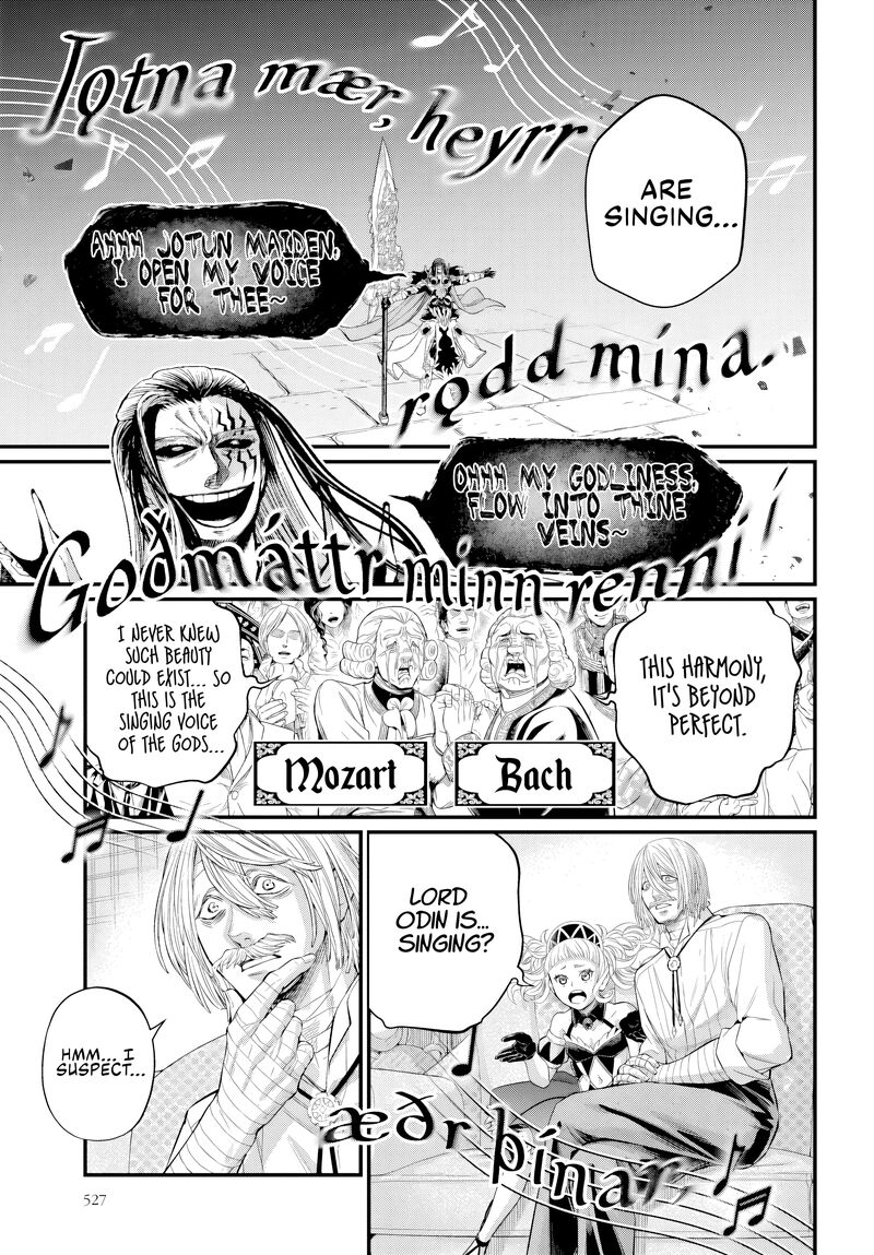 SHUUMATSU NO VALKYRIE Chapter 120 - Page 17