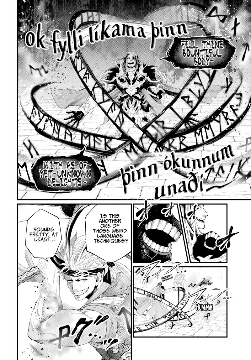 SHUUMATSU NO VALKYRIE Chapter 120 - Page 18