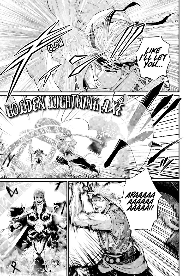 SHUUMATSU NO VALKYRIE Chapter 120 - Page 19