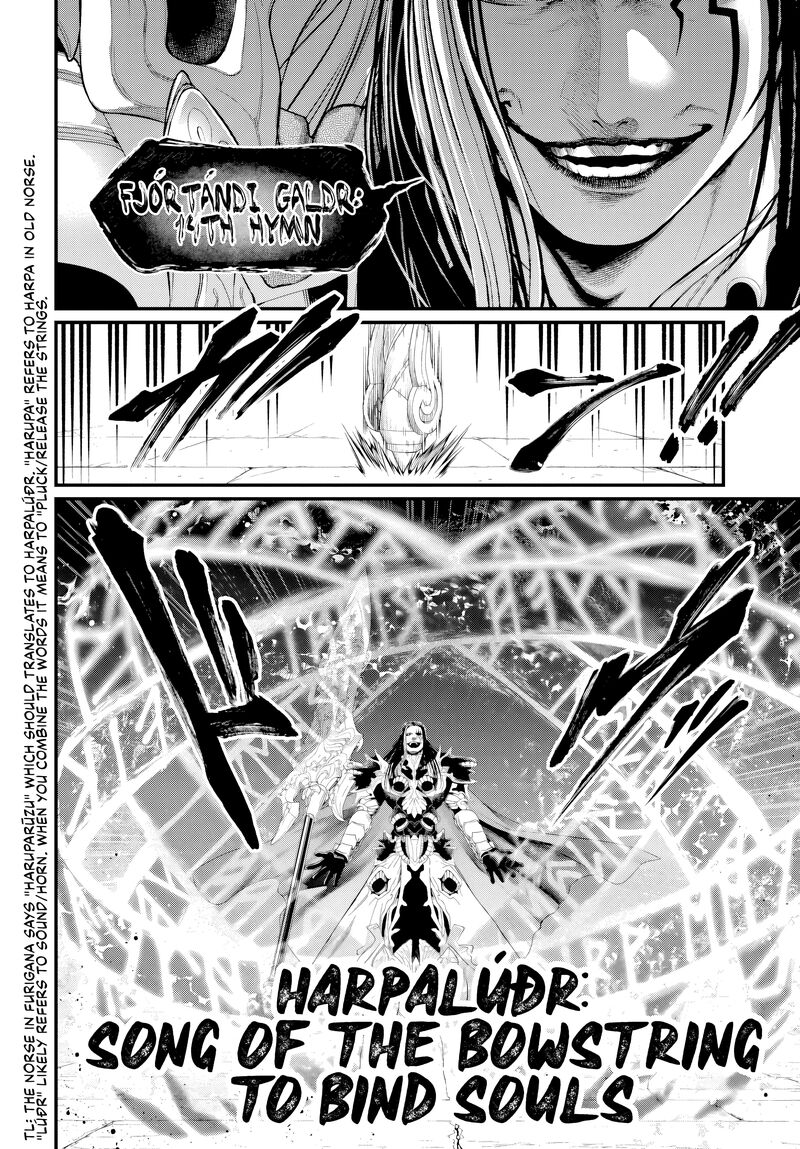SHUUMATSU NO VALKYRIE Chapter 120 - Page 20