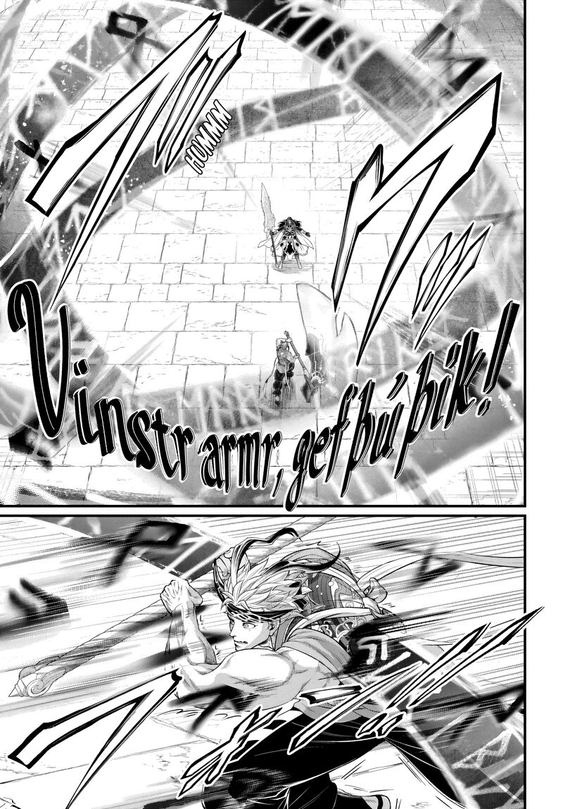 SHUUMATSU NO VALKYRIE Chapter 120 - Page 21