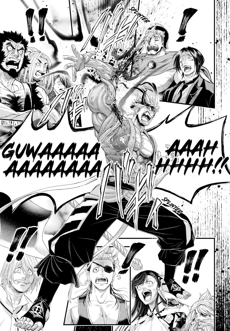 SHUUMATSU NO VALKYRIE Chapter 120 - Page 25