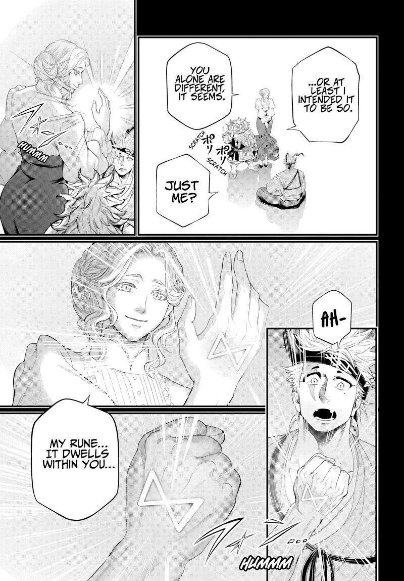 SHUUMATSU NO VALKYRIE Chapter 120 - Page 3