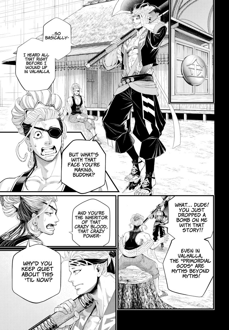 SHUUMATSU NO VALKYRIE Chapter 120 - Page 5