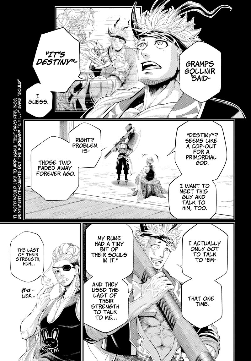 SHUUMATSU NO VALKYRIE Chapter 120 - Page 7