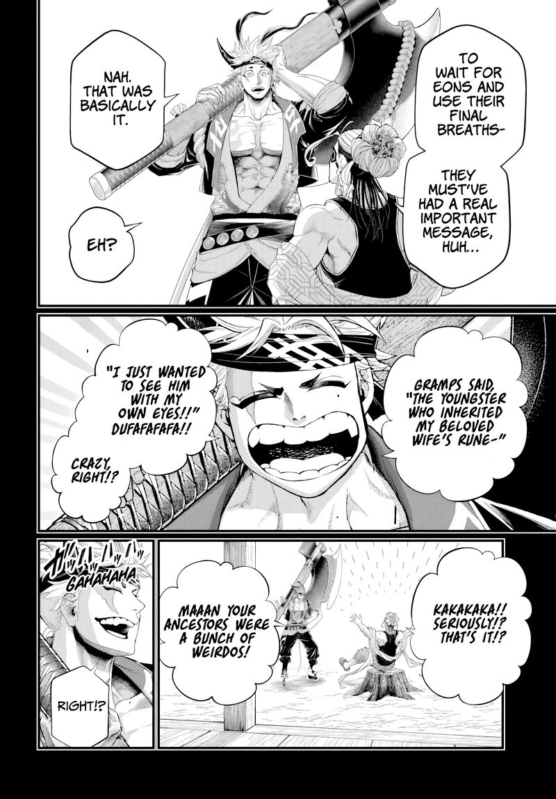 SHUUMATSU NO VALKYRIE Chapter 120 - Page 8