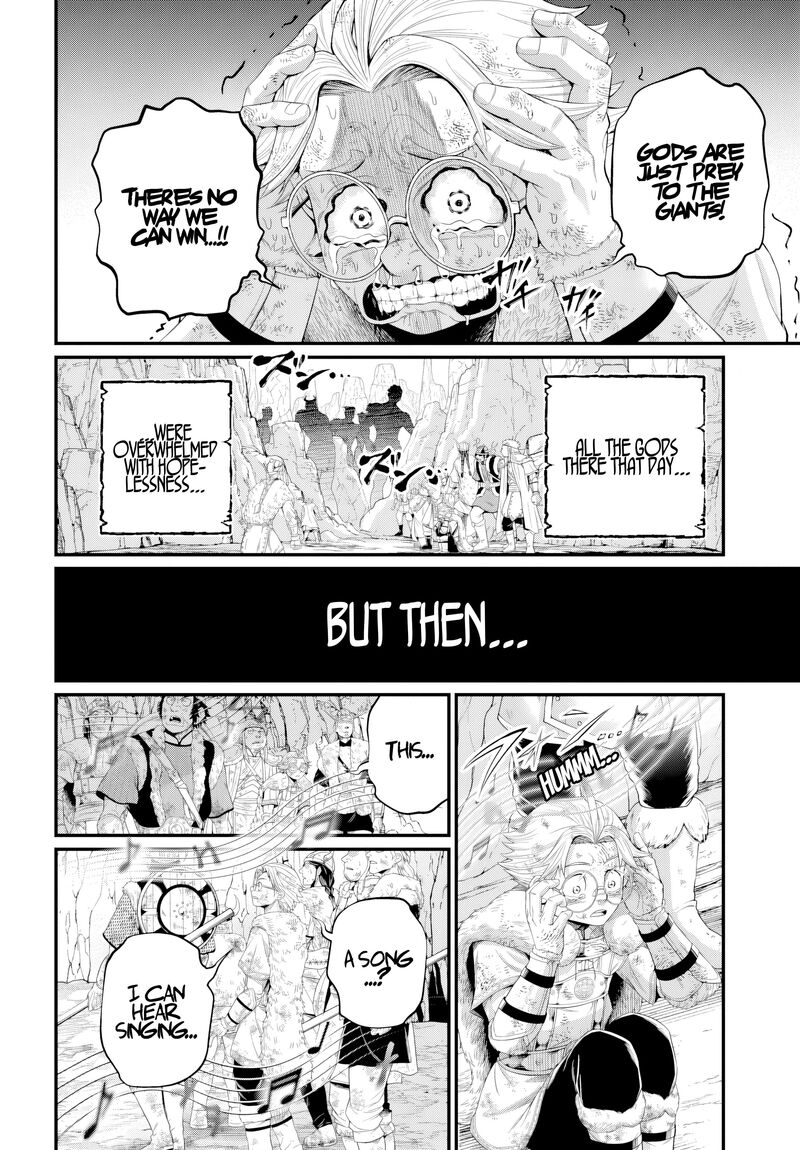 SHUUMATSU NO VALKYRIE Chapter 121 - Page 10