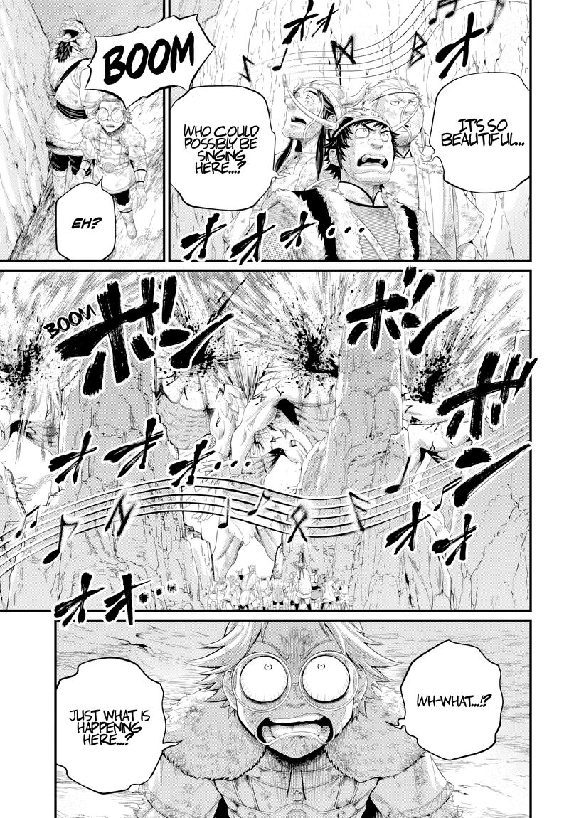 SHUUMATSU NO VALKYRIE Chapter 121 - Page 11