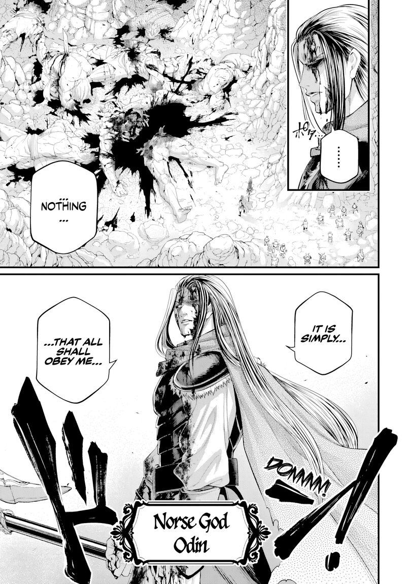 SHUUMATSU NO VALKYRIE Chapter 121 - Page 15