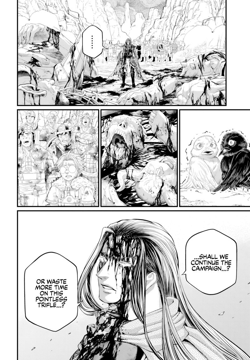 SHUUMATSU NO VALKYRIE Chapter 121 - Page 16